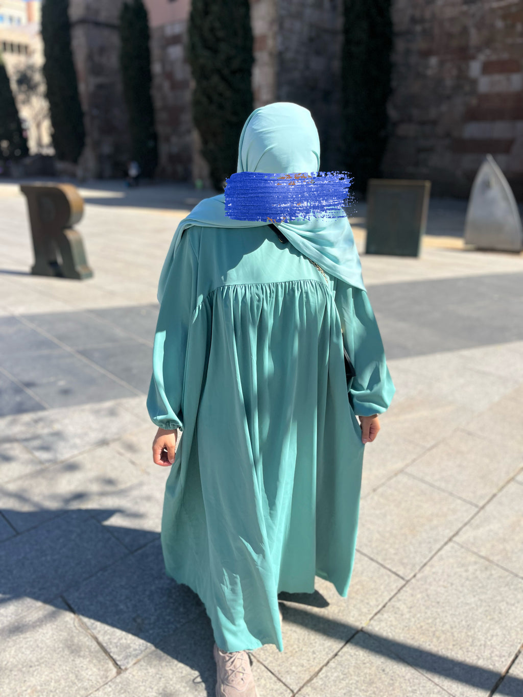 Abaya chemsa