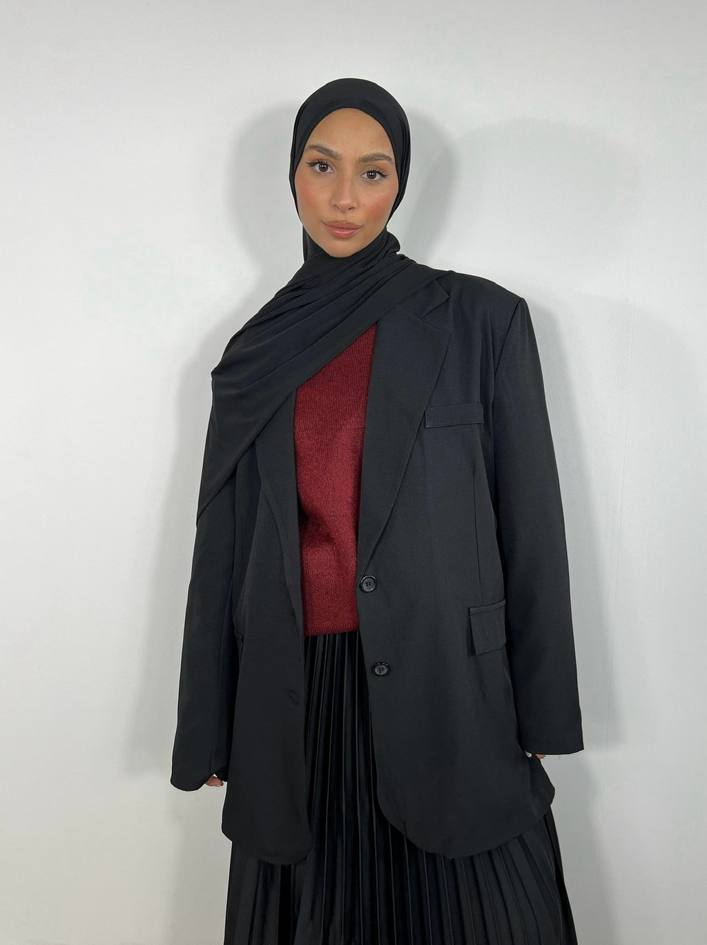 Blazer oversize