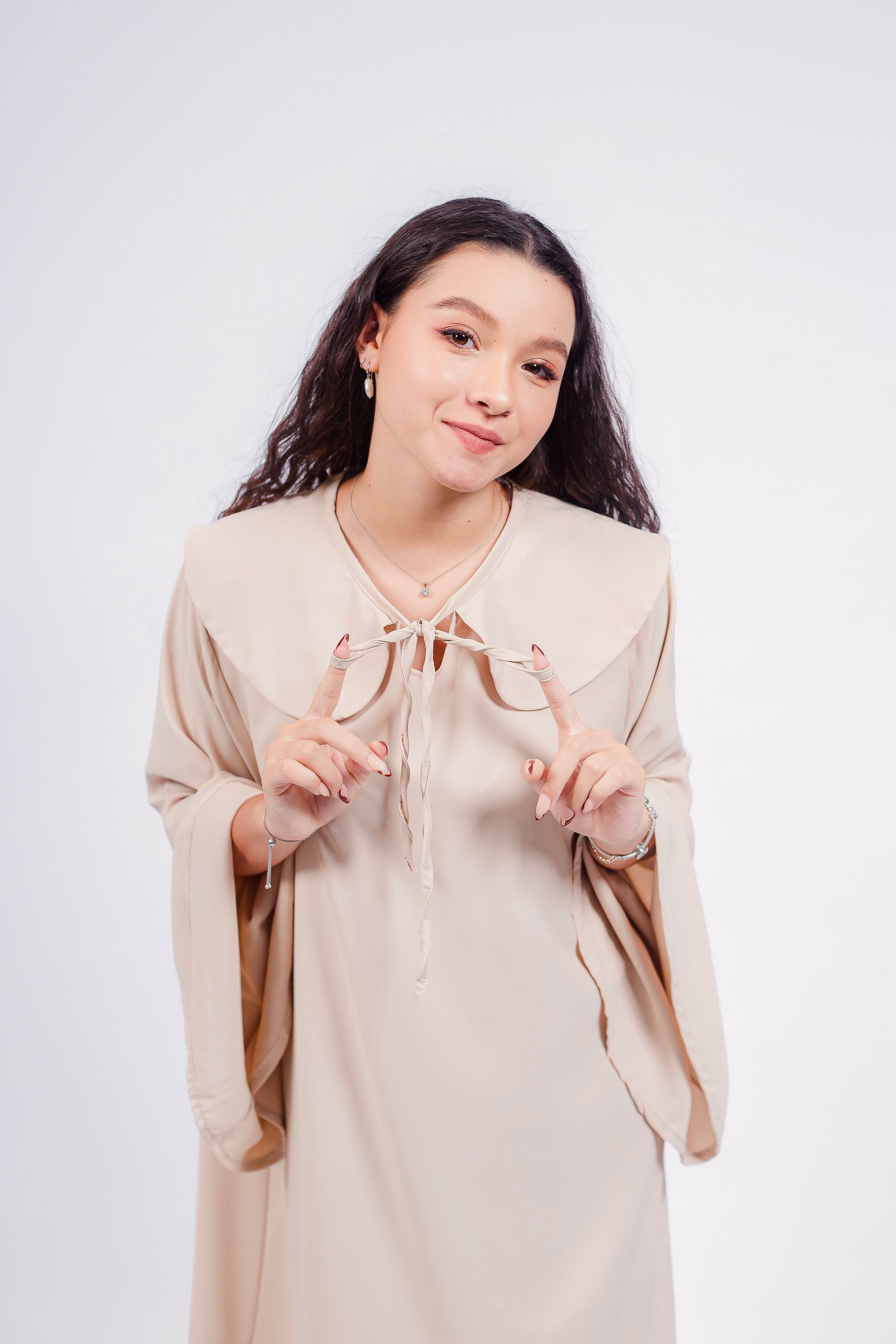 CLAUDINE dress