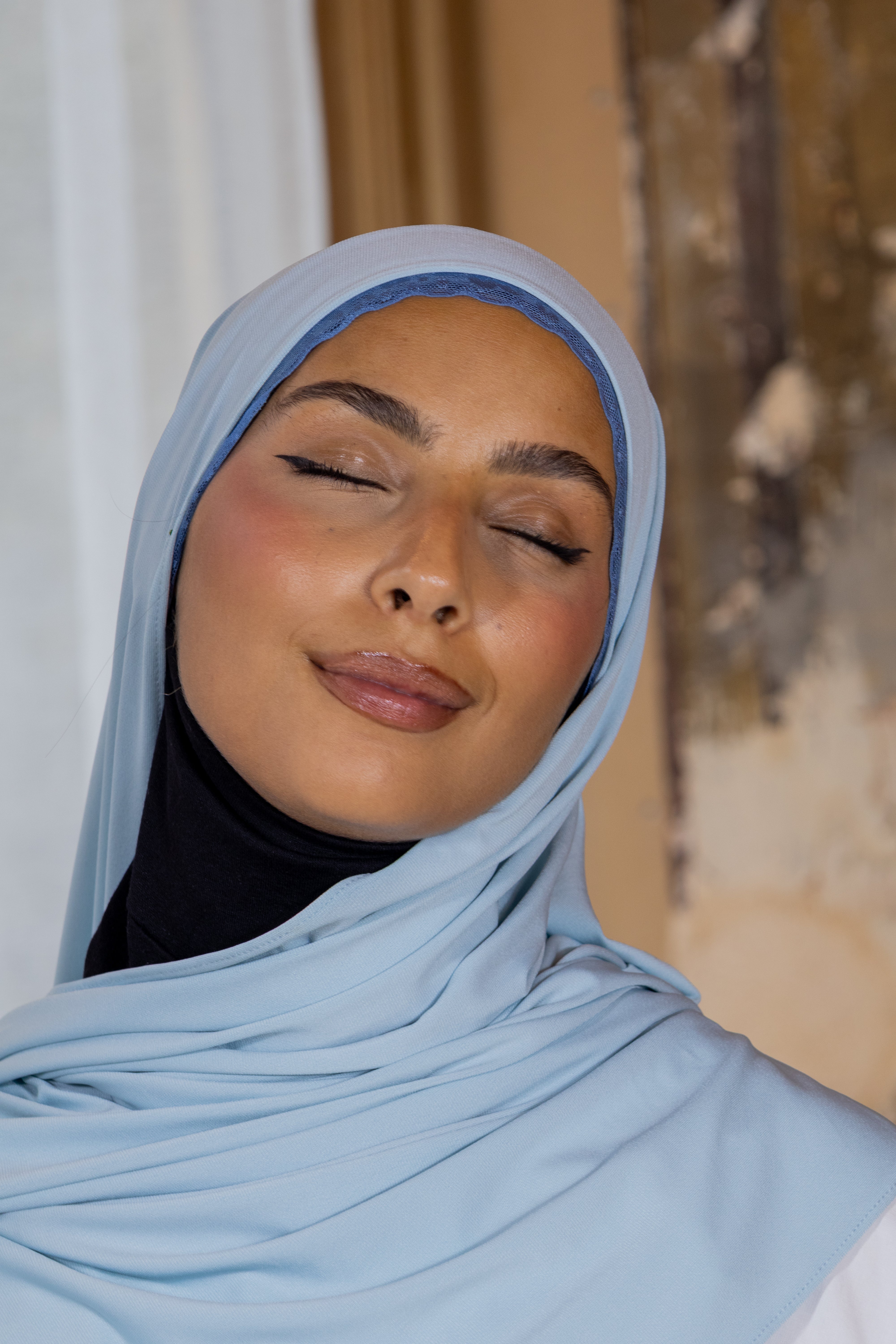 Bandeau en dentelle (+couleurs)