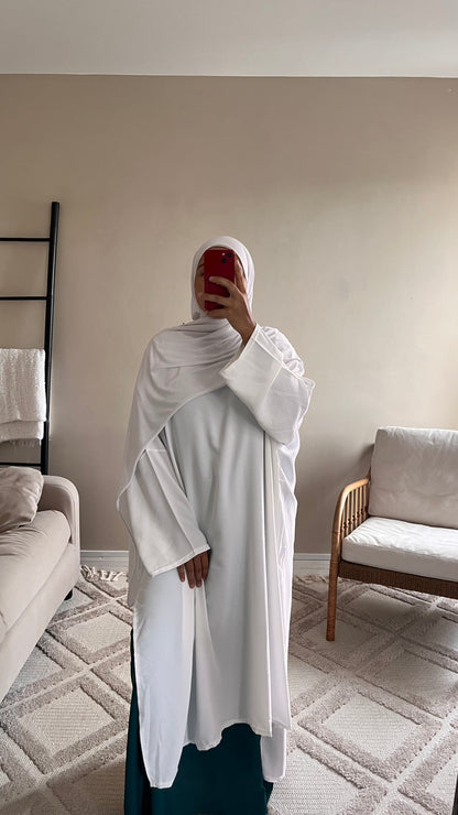 Under abaya