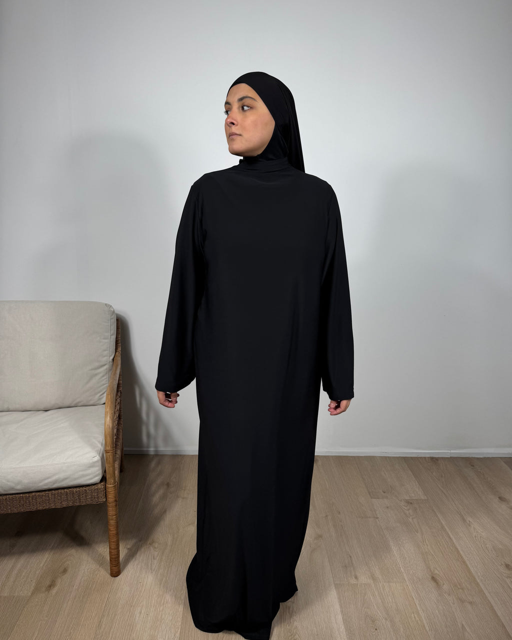 Robe jersey premium (+couleurs)