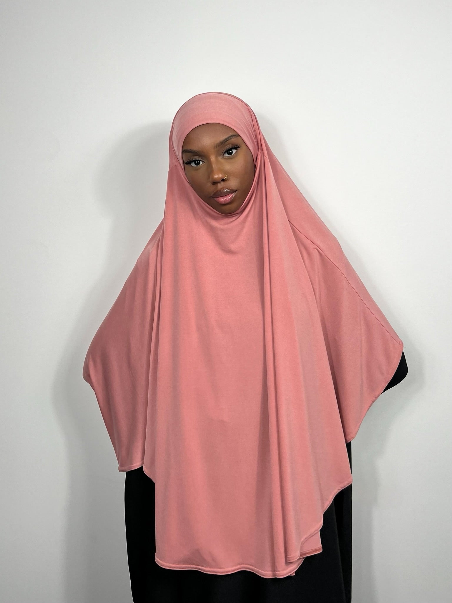 Khimar jersey premium