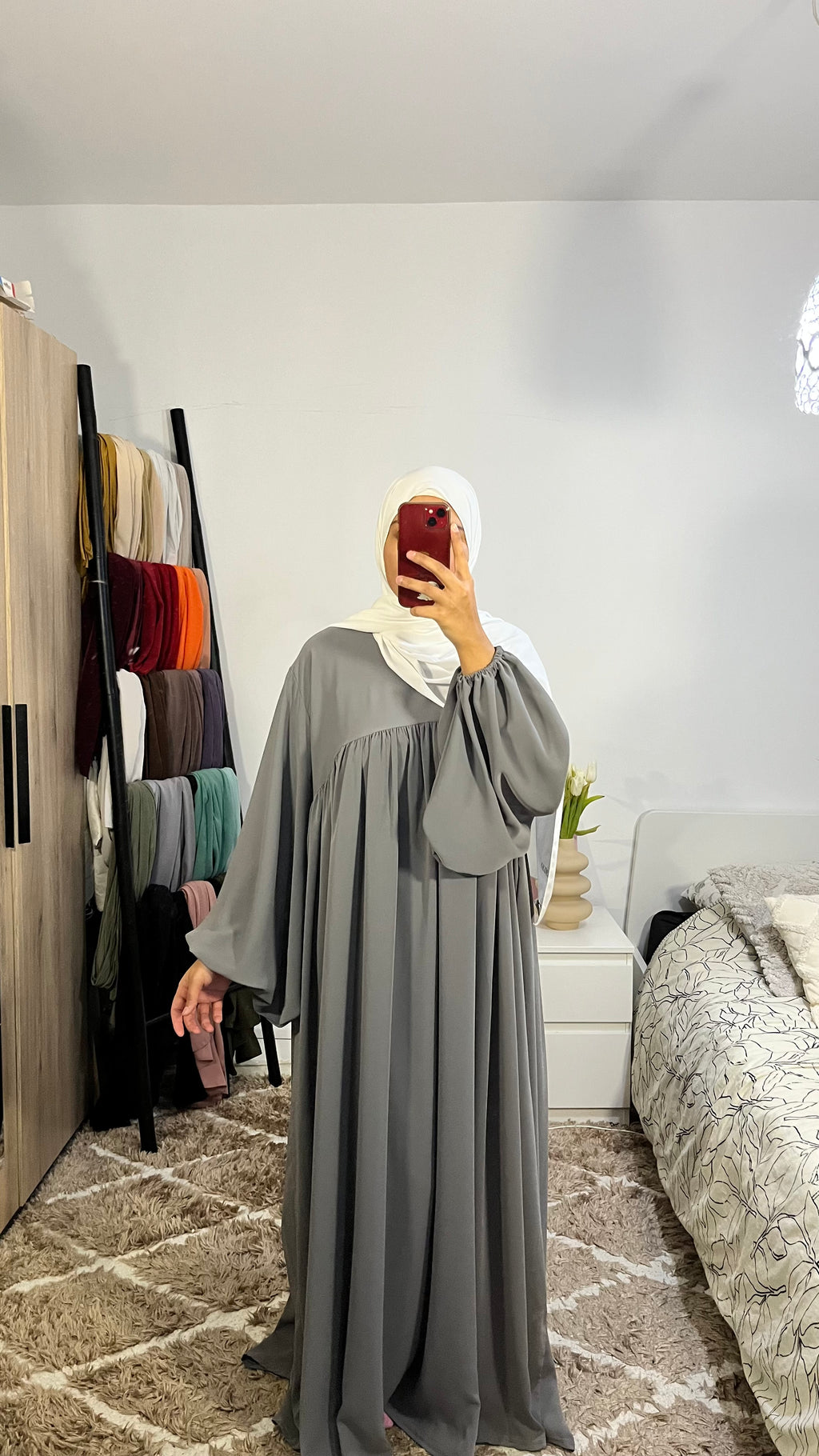 Abaya chemsa