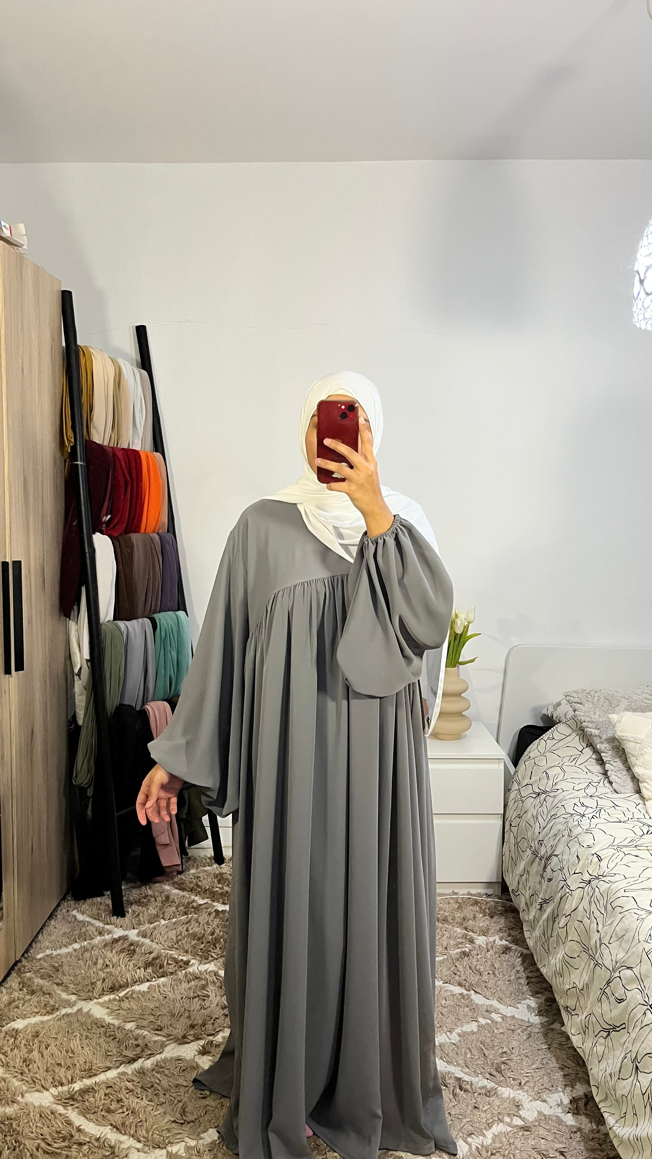 Abaya chemsa