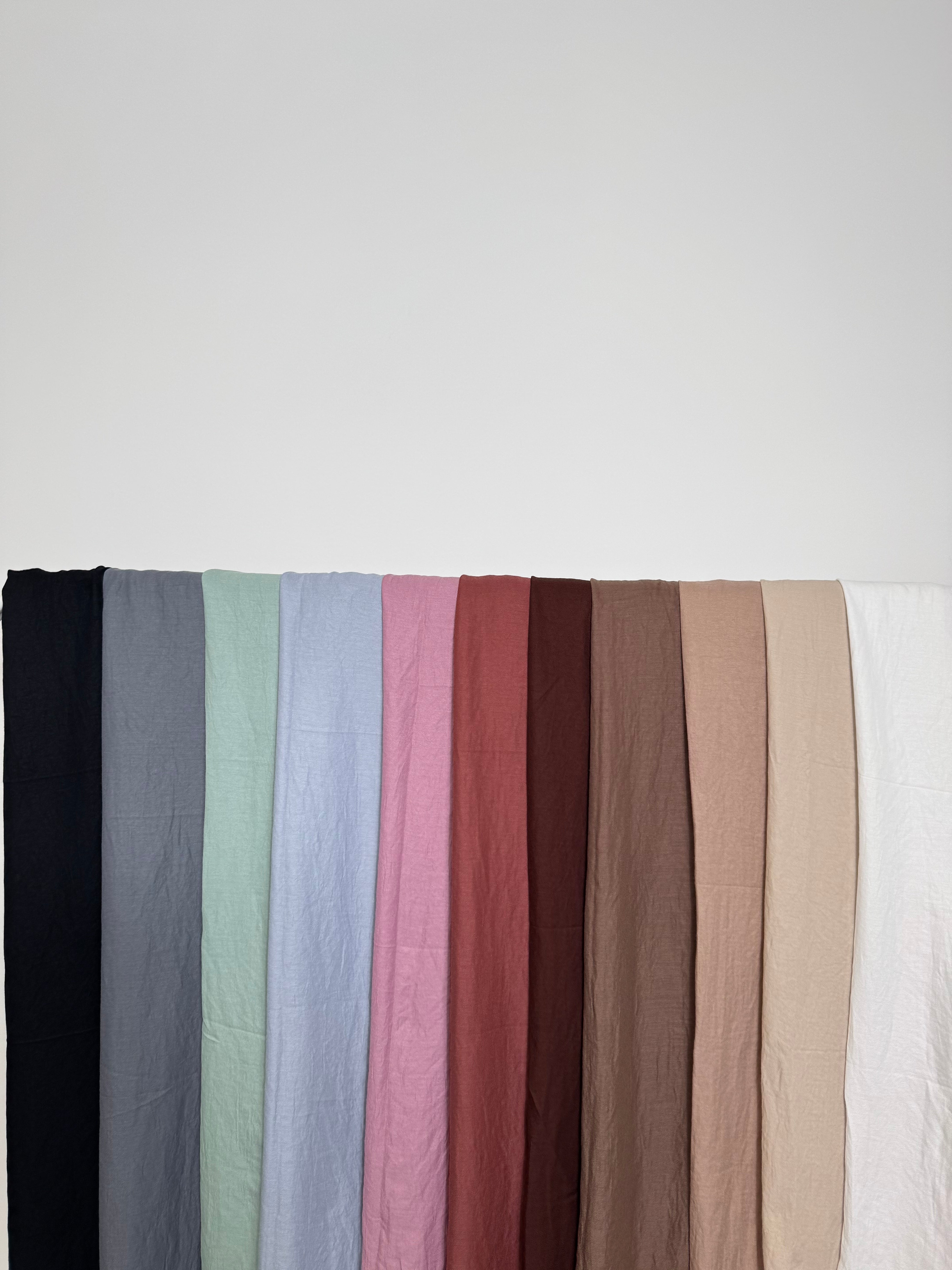 SEDEF-Hijab in Baumwolloptik