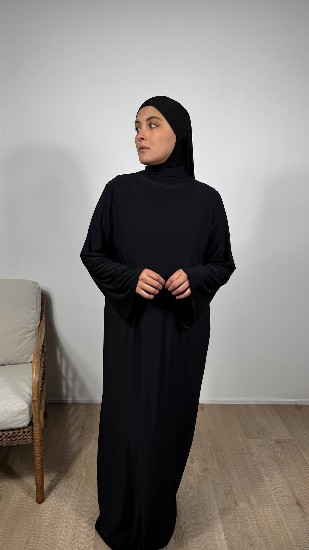 Robe jersey premium (+couleurs)