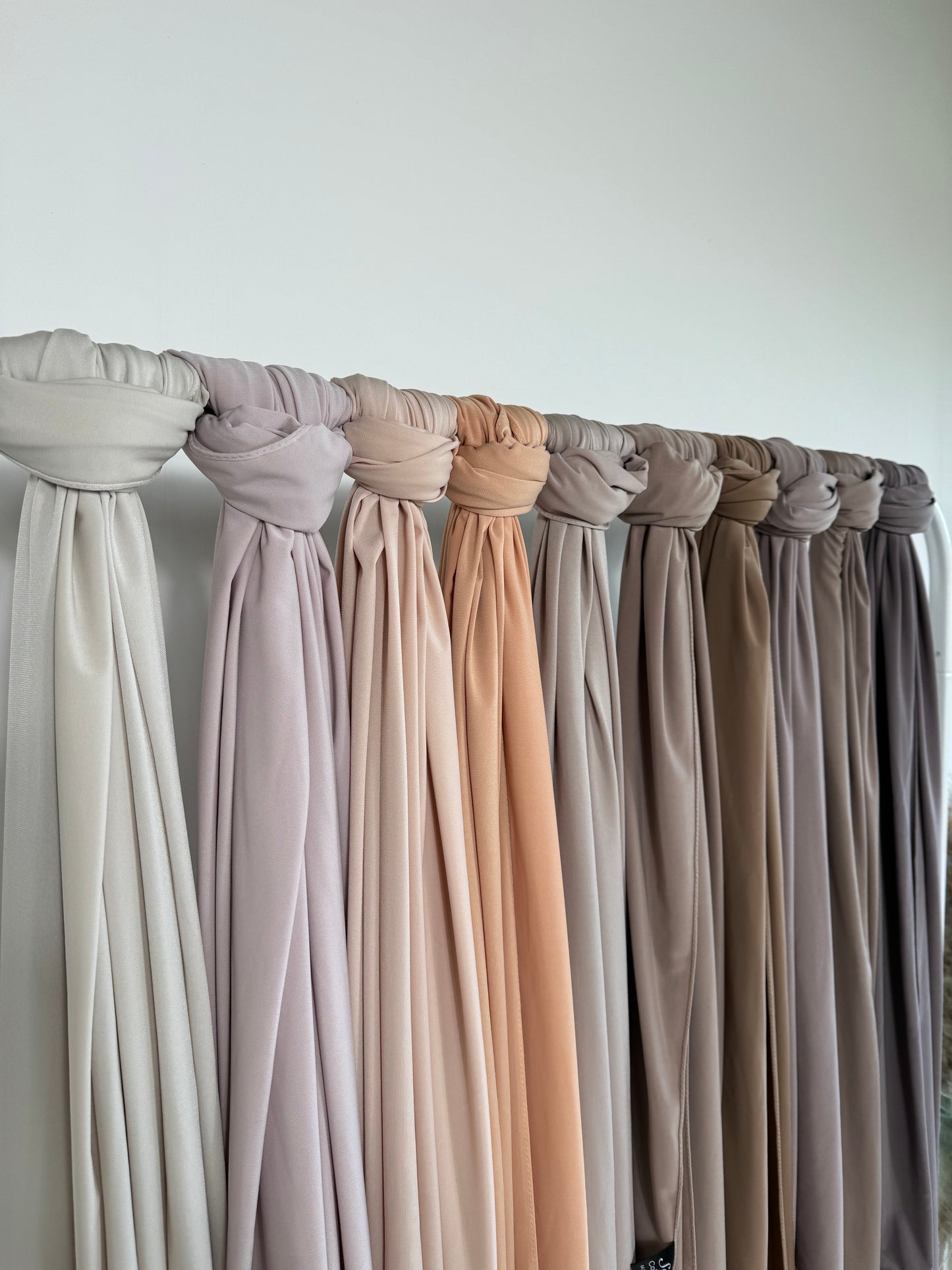 Hijab en jersey premium SEDEF