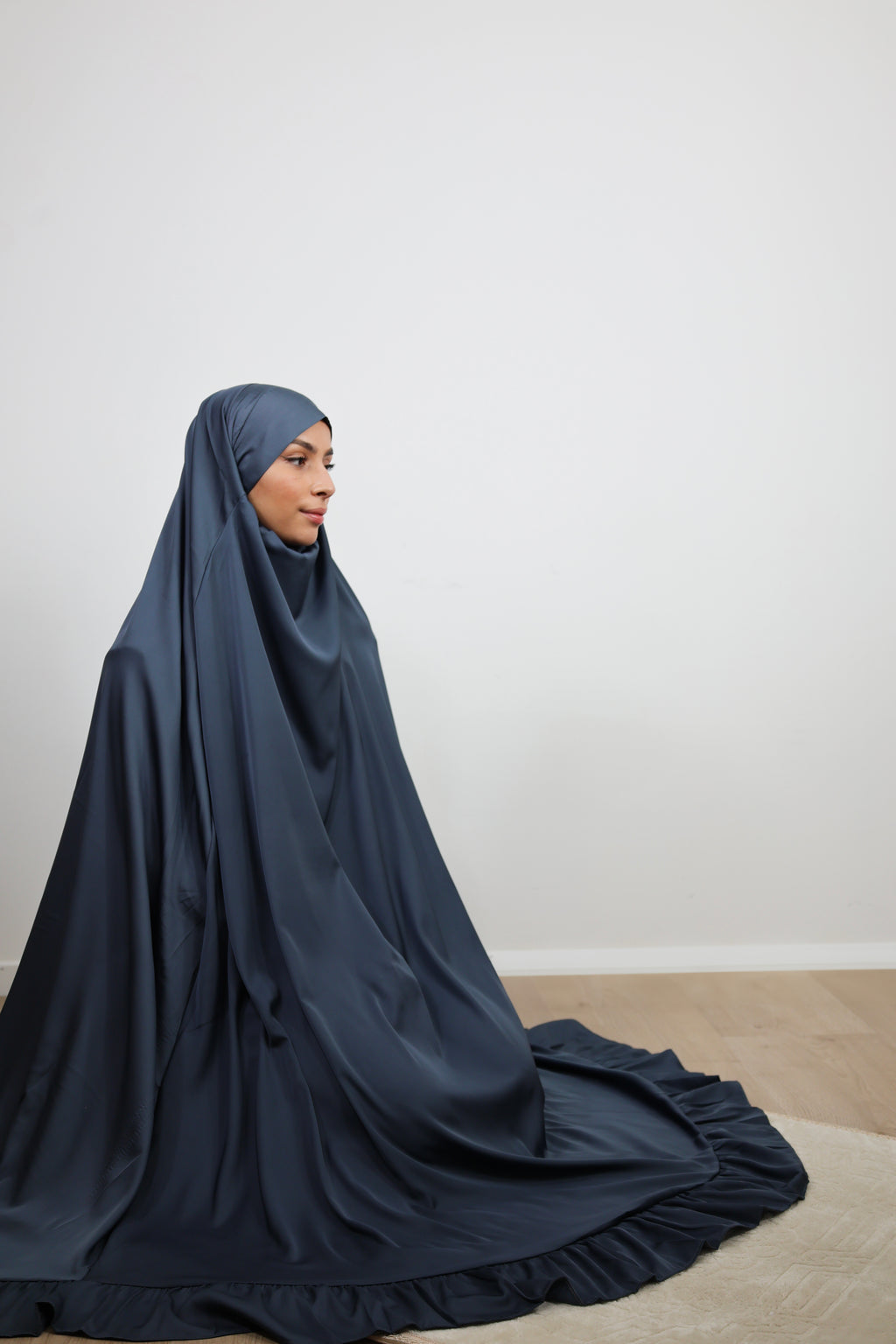 Satin prayer set