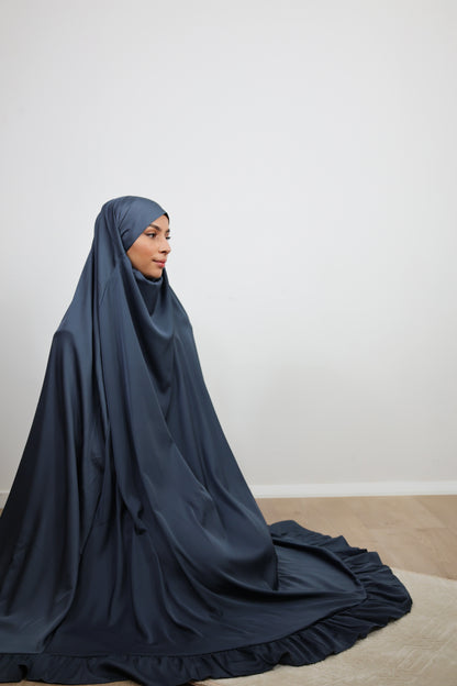 Ensemble de prière satiné