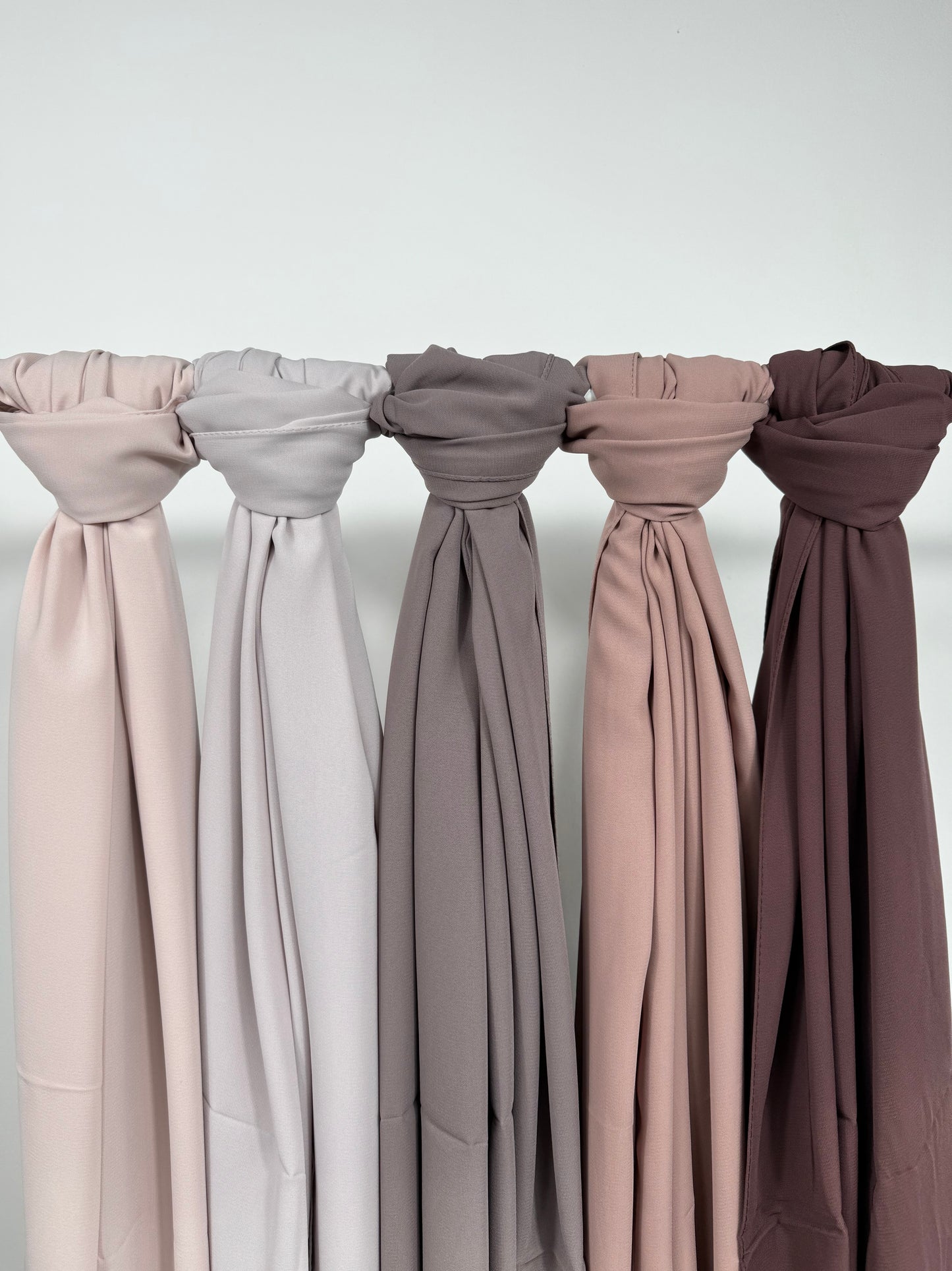Hijab en soie de medine SEDEF