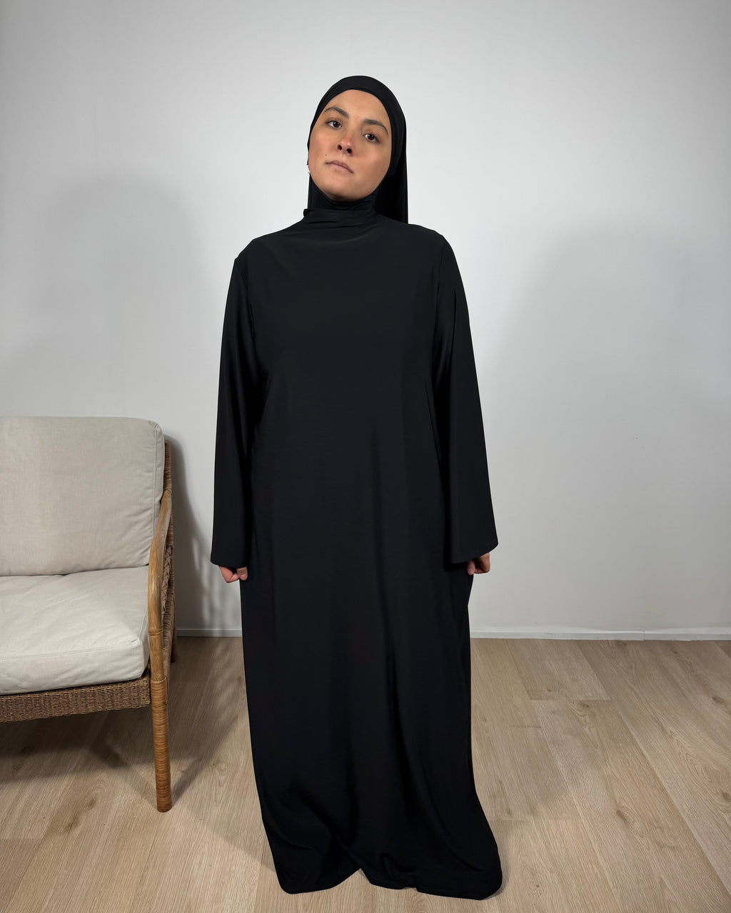 Robe jersey premium (+couleurs)