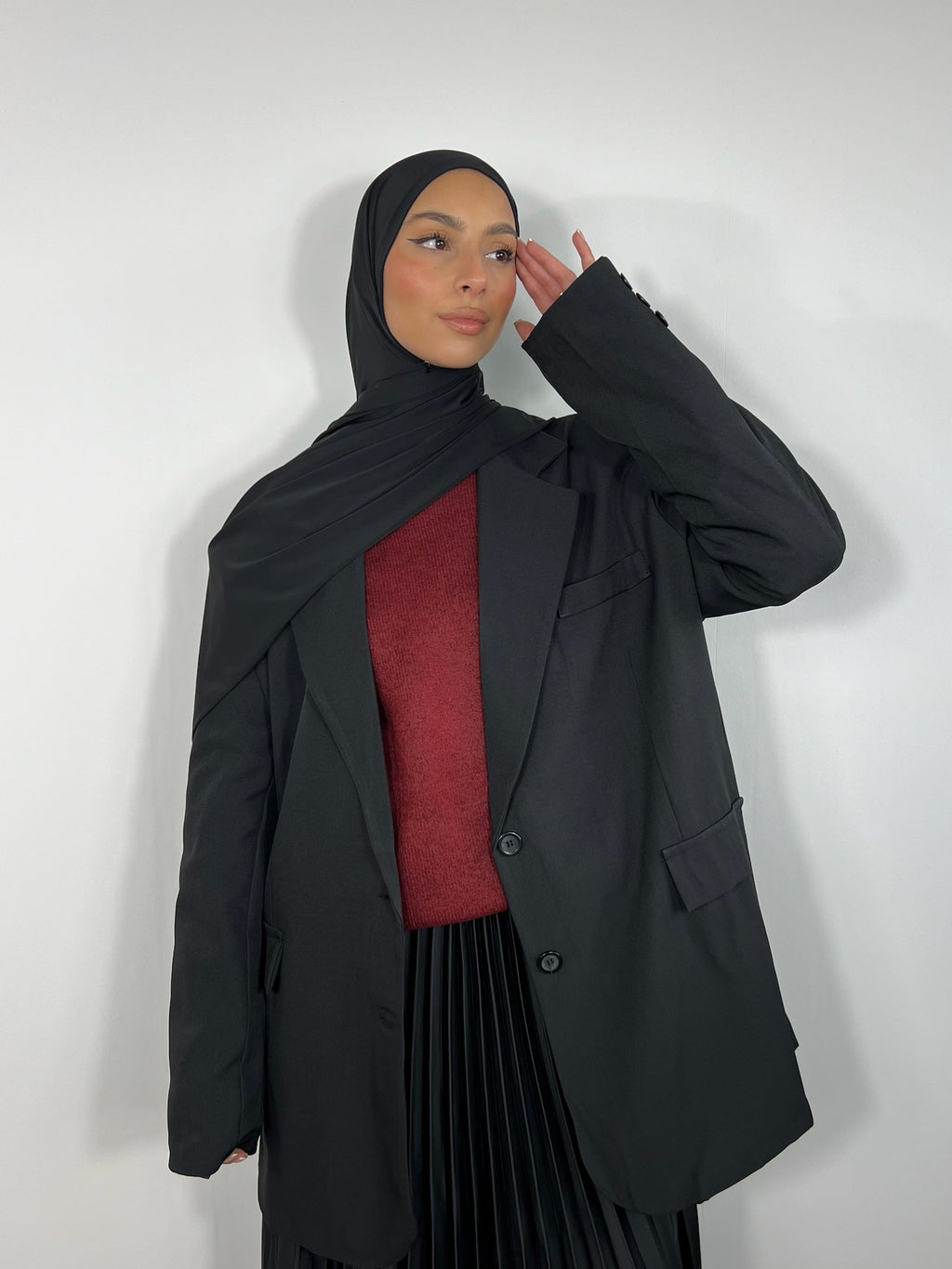 Blazer oversize