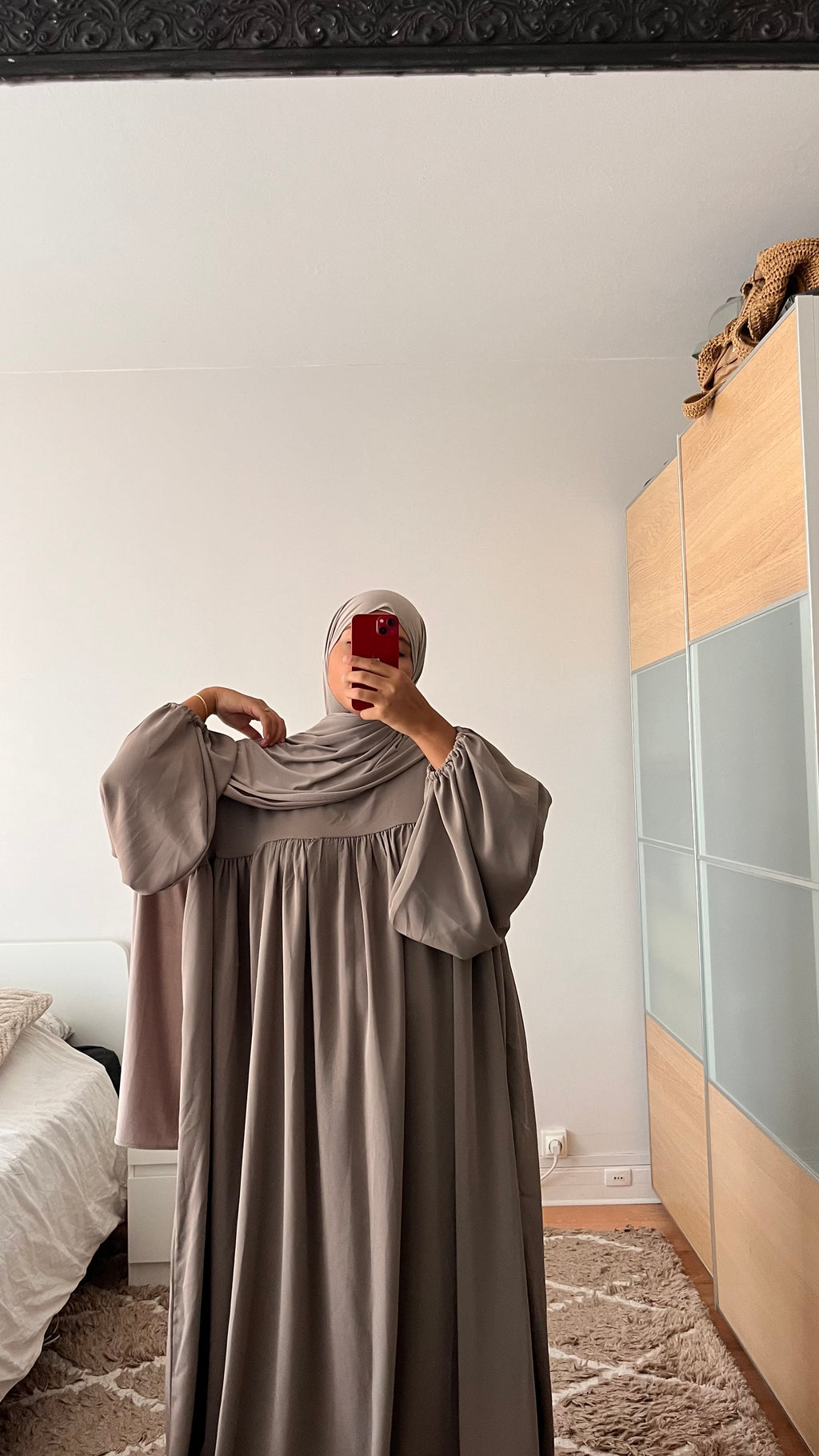 Abaya chemsa