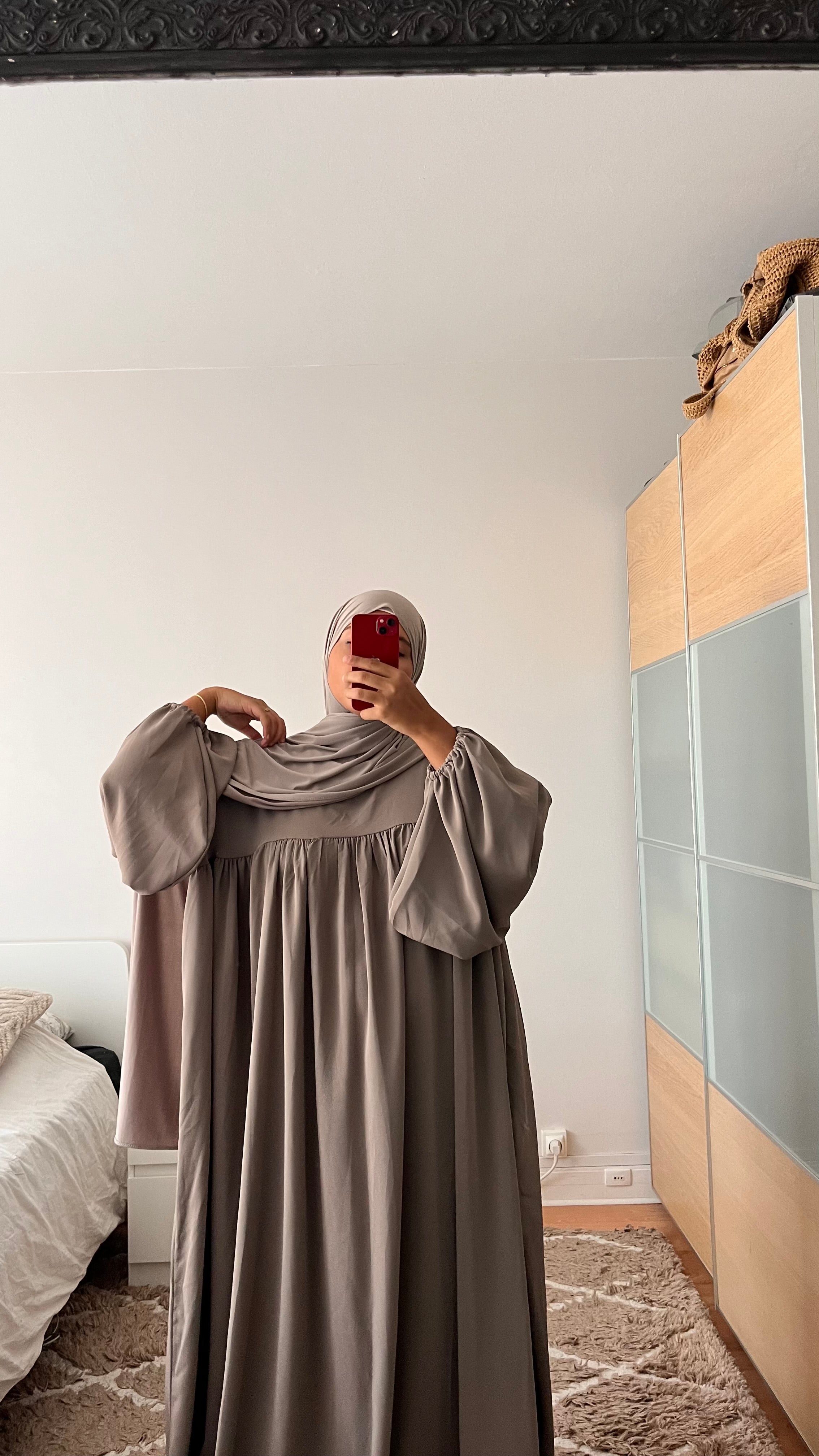 Abaya chemsa
