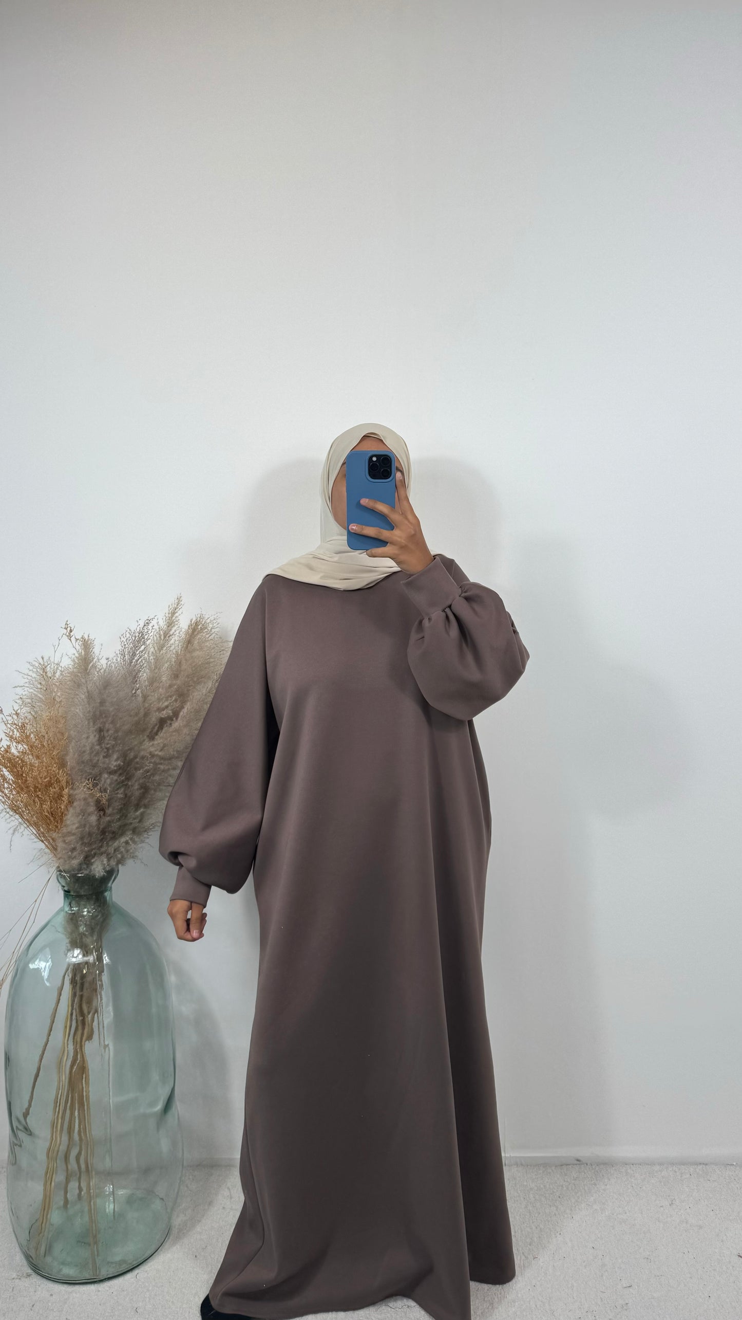 Abaya ball pull