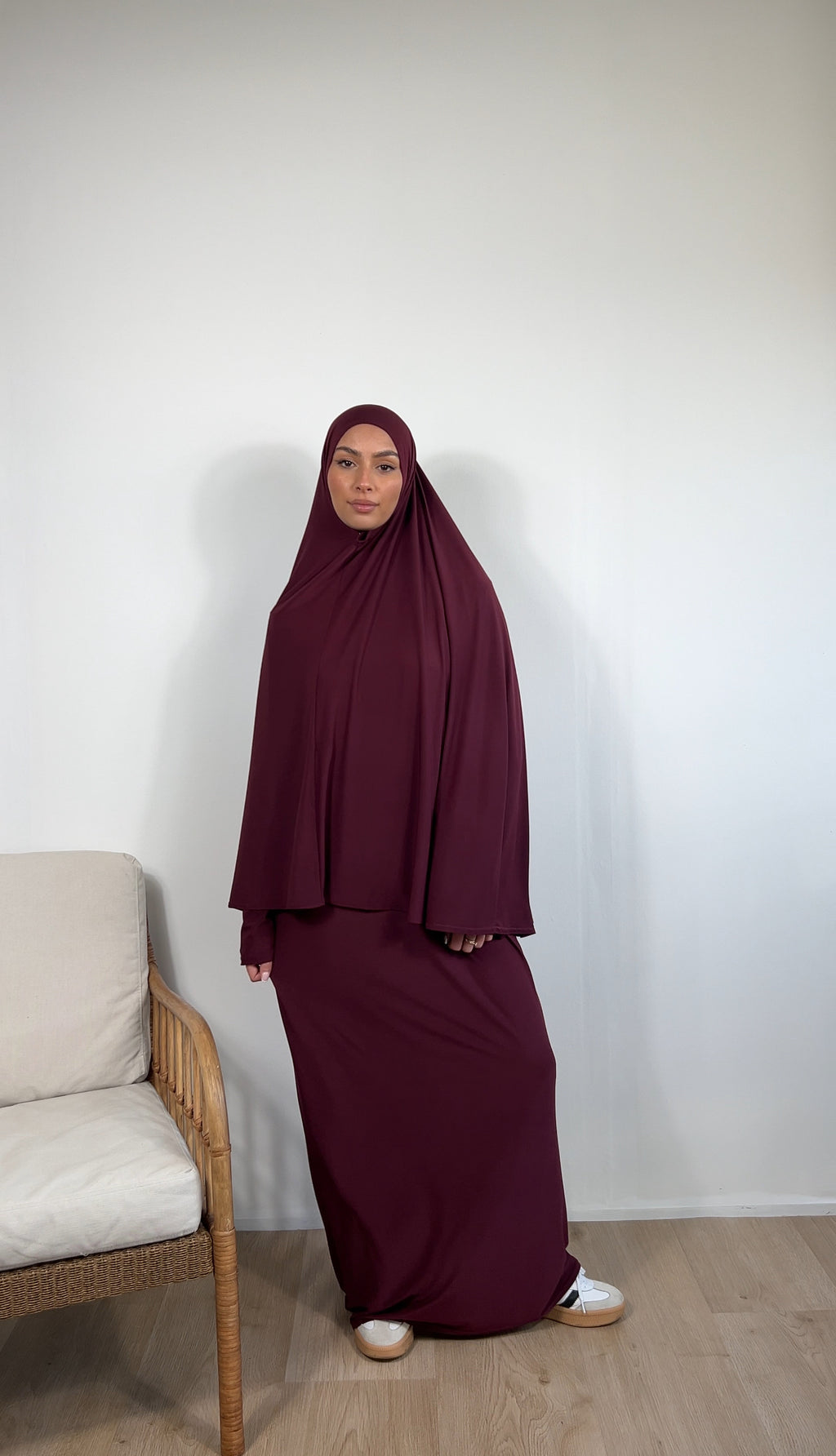 Robe jersey premium (+couleurs)