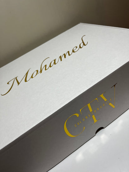 Personalized Ramadan Boy Gift Box