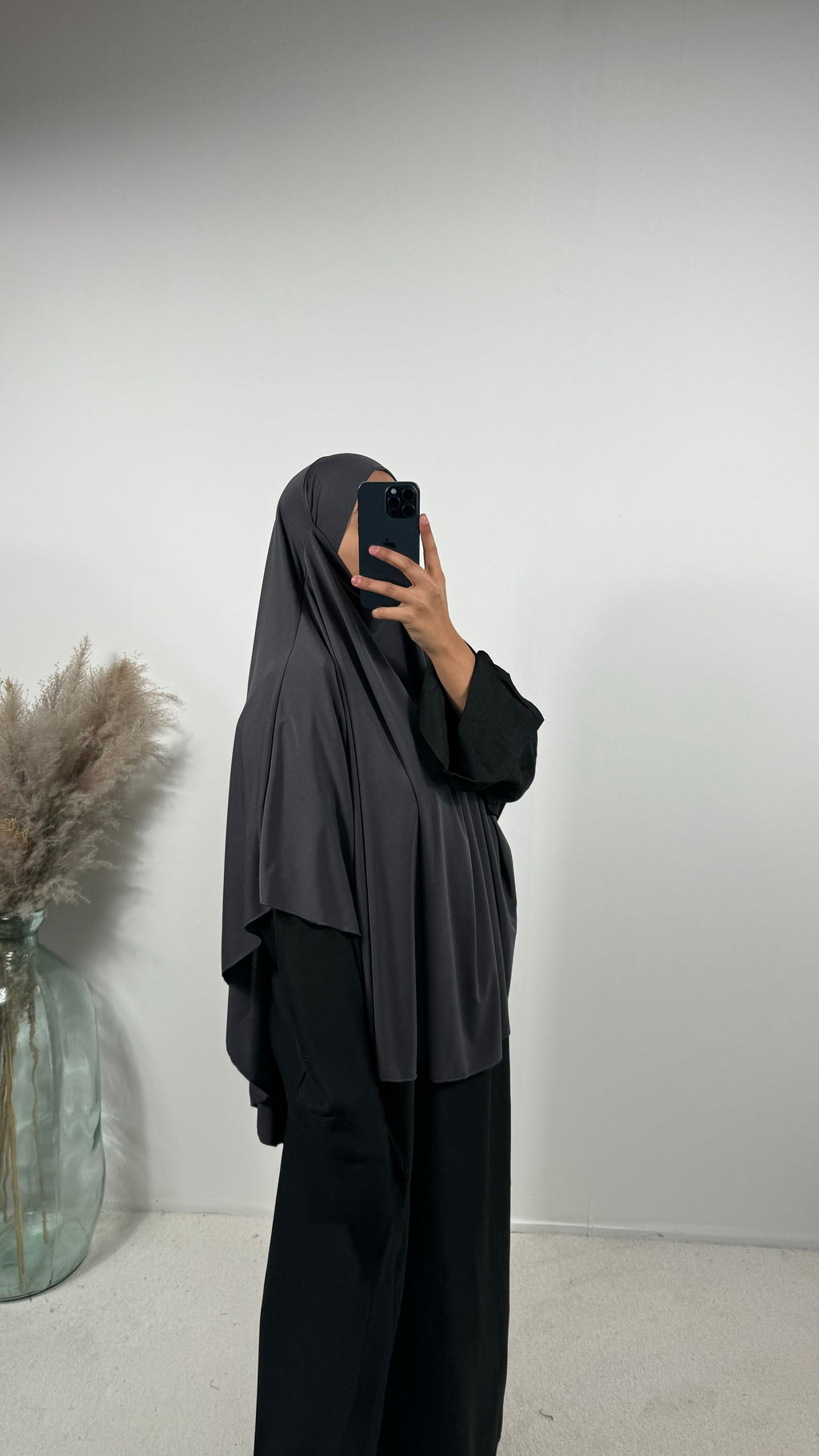Khimar jersey premium