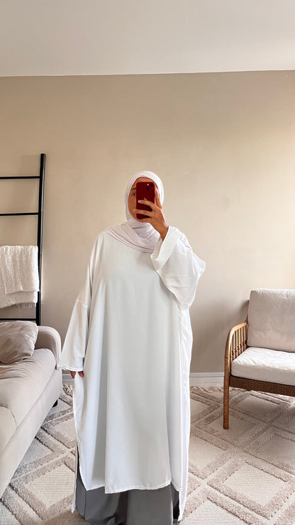 Under abaya