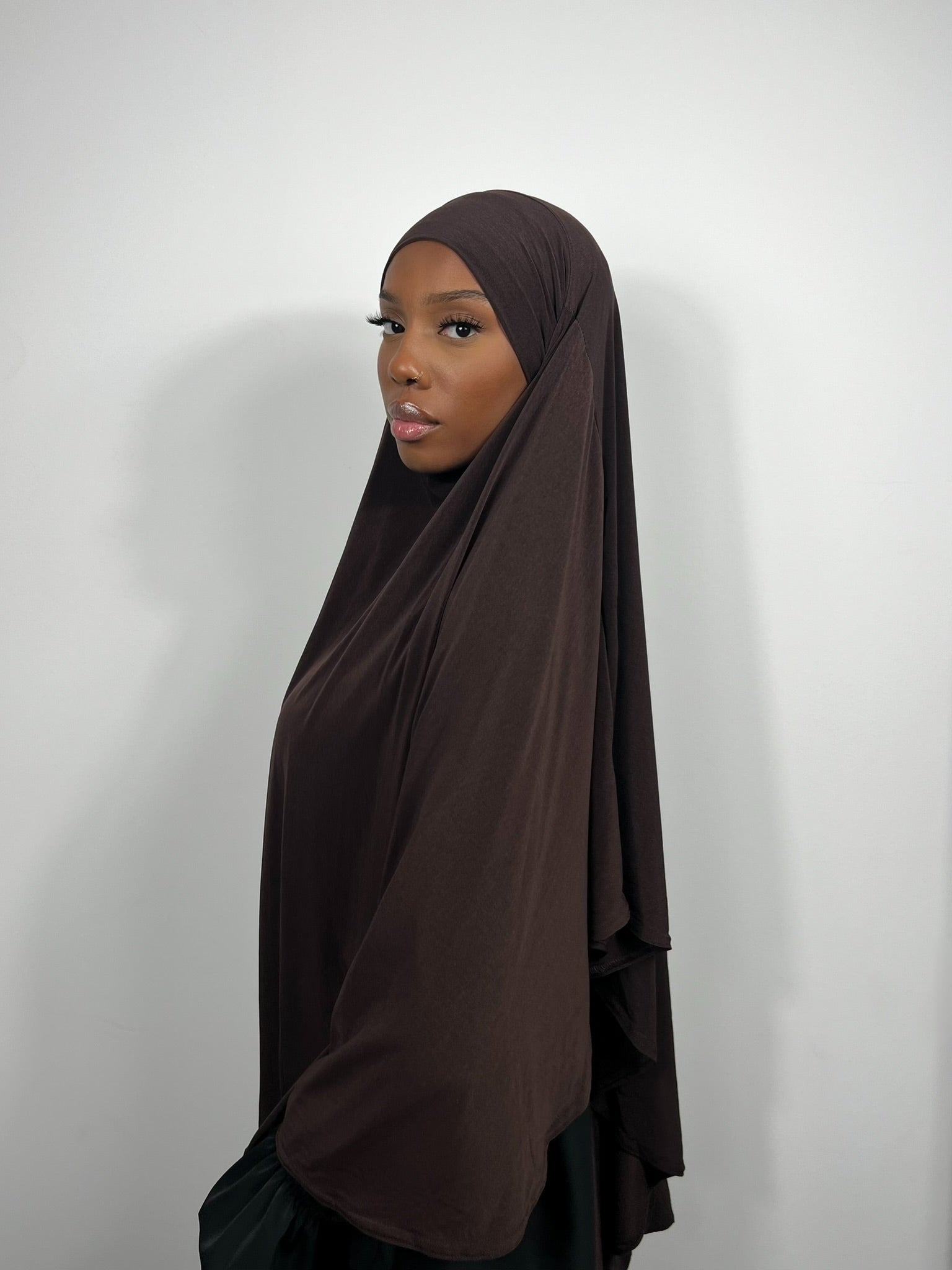 Khimar jersey premium