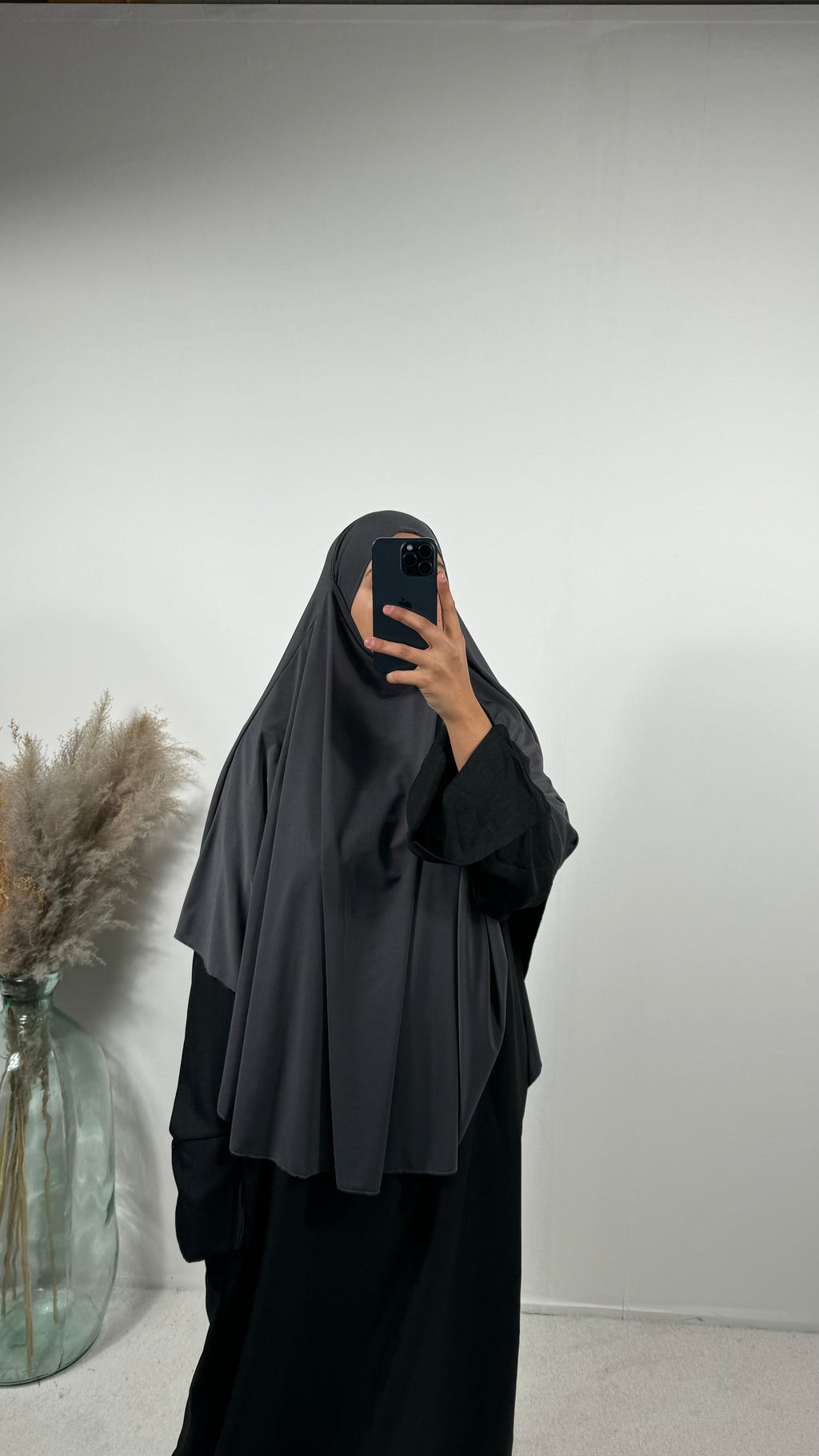 Khimar jersey premium