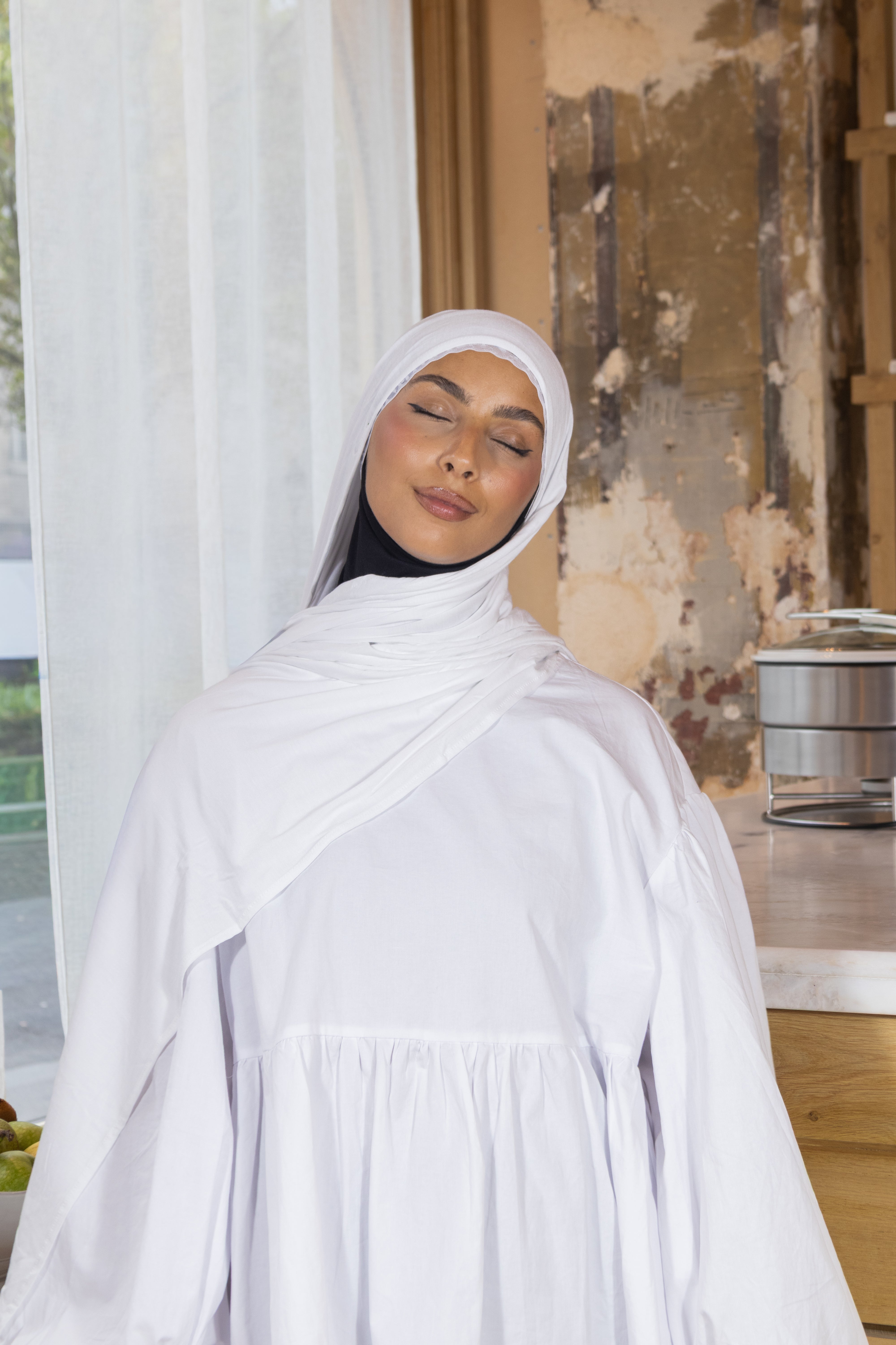 Bandeau en dentelle (+couleurs)
