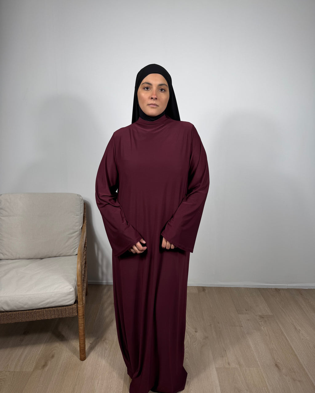 Robe jersey premium (+couleurs)