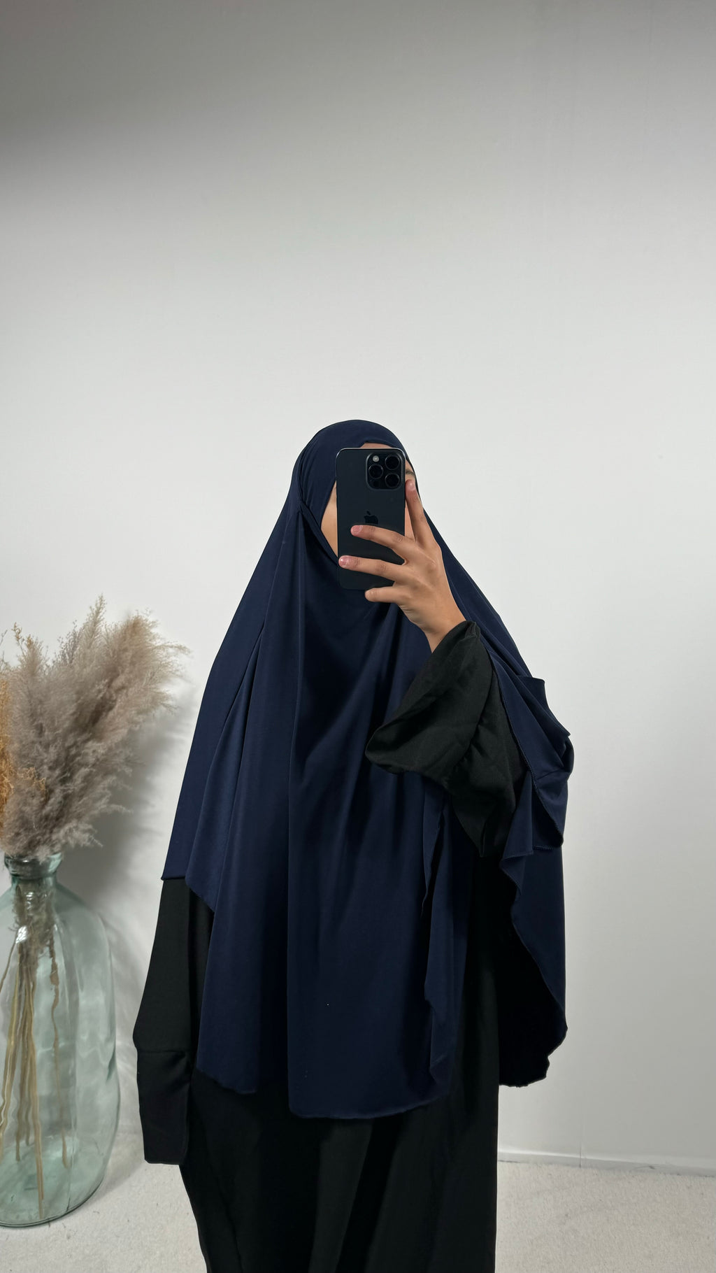 Khimar jersey premium