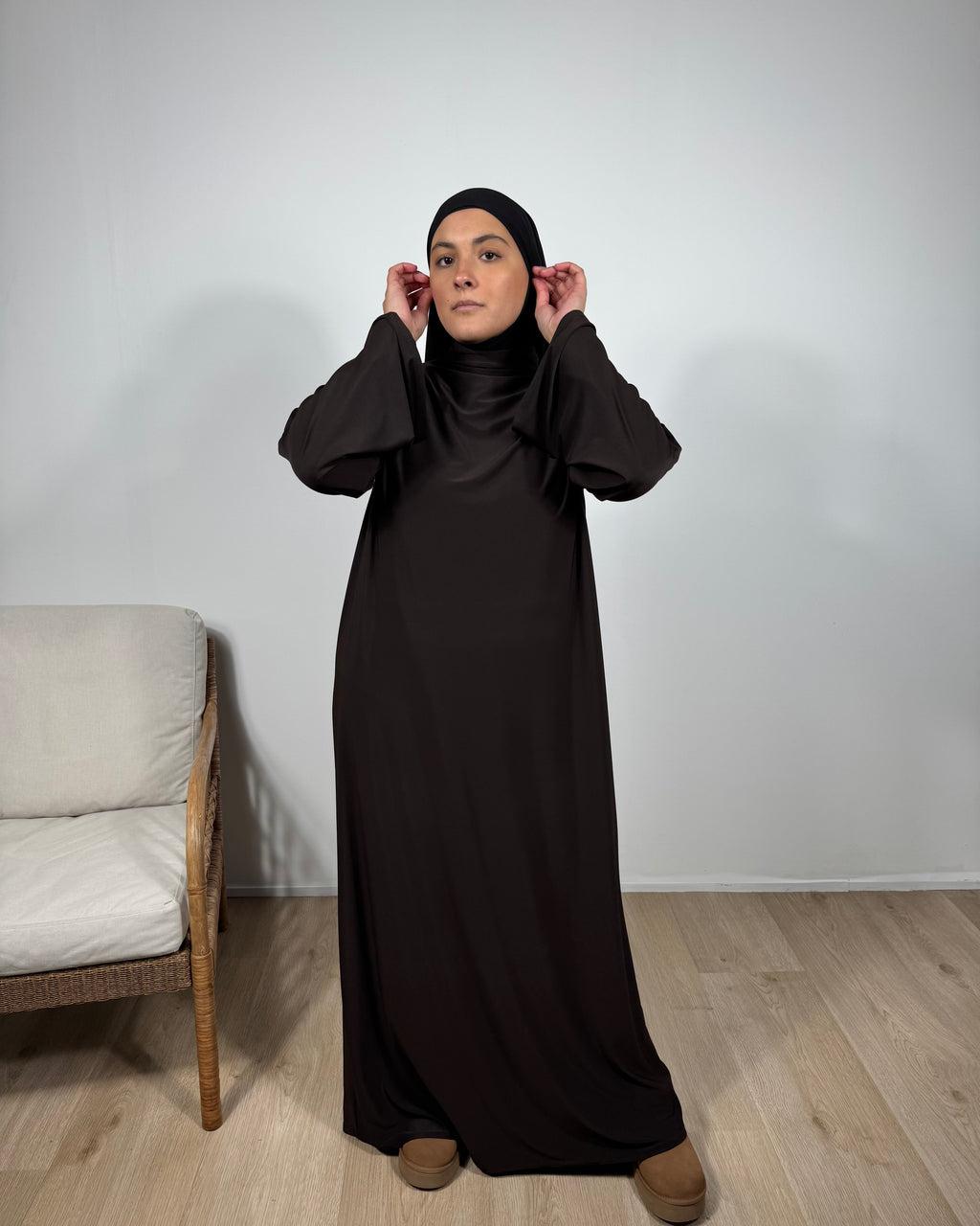 Robe jersey premium (+couleurs)