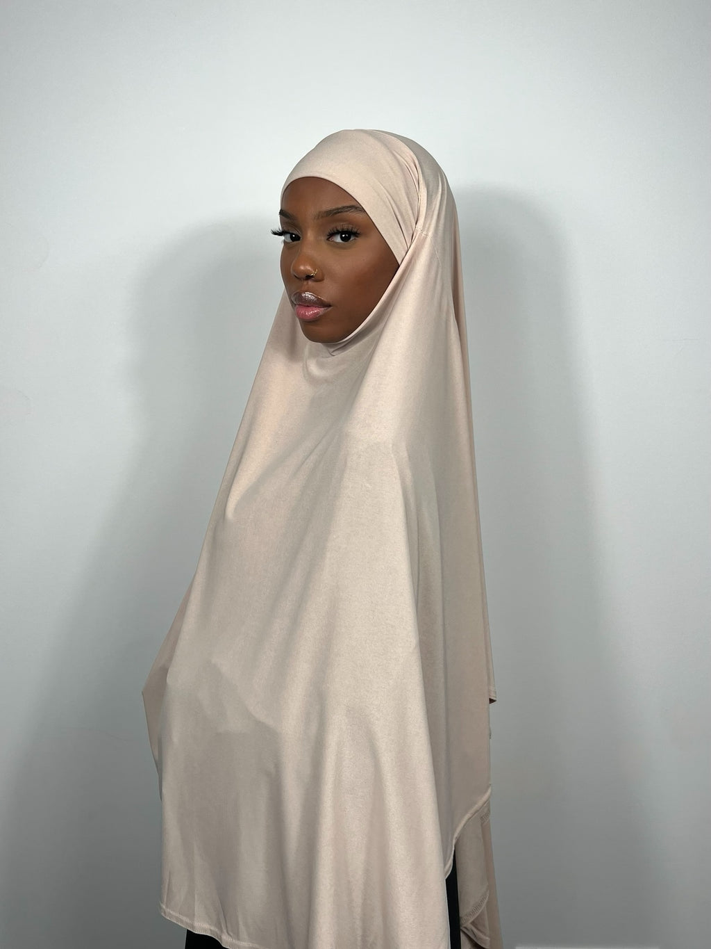 Khimar jersey premium