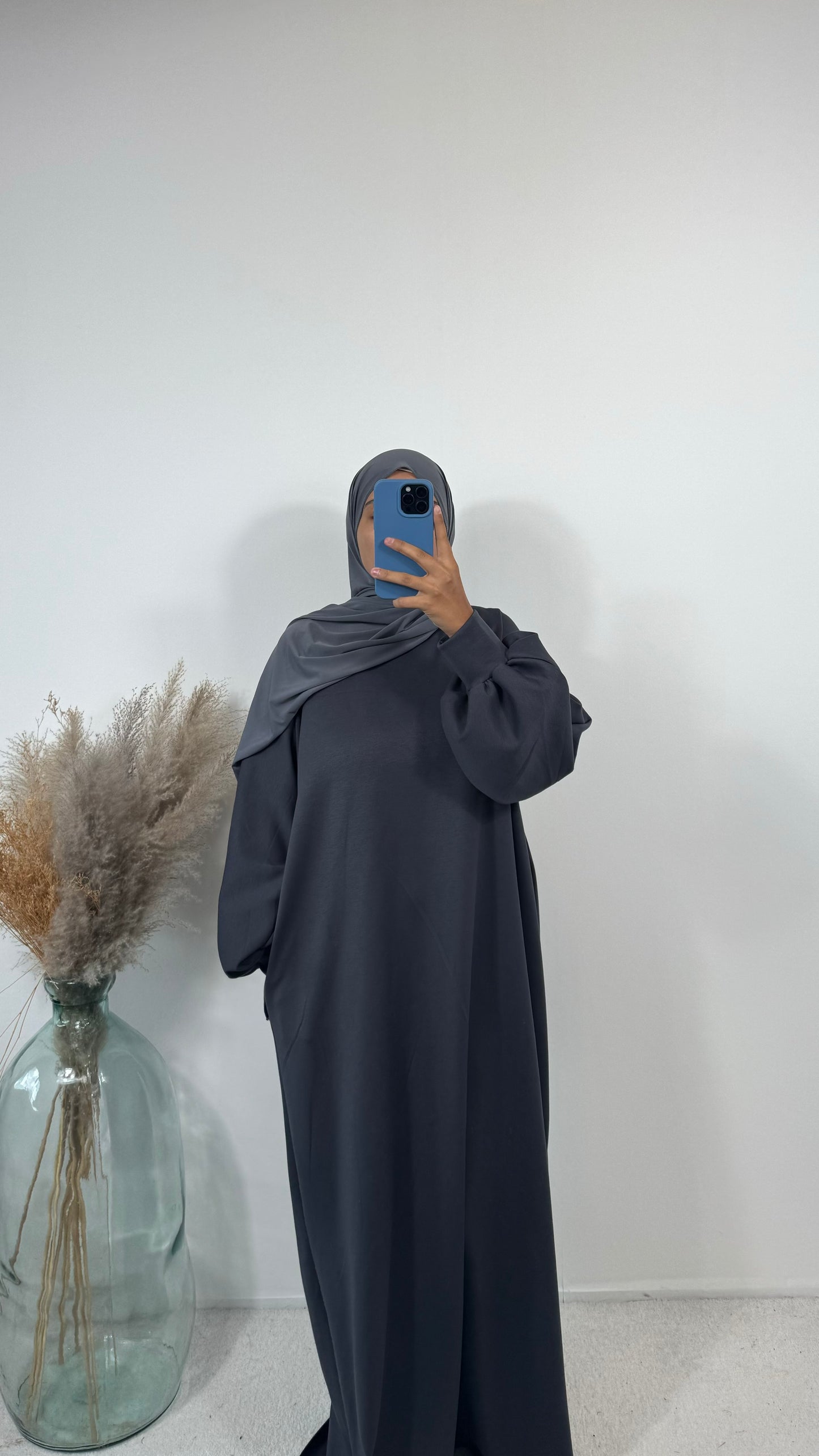 Abaya ball pull