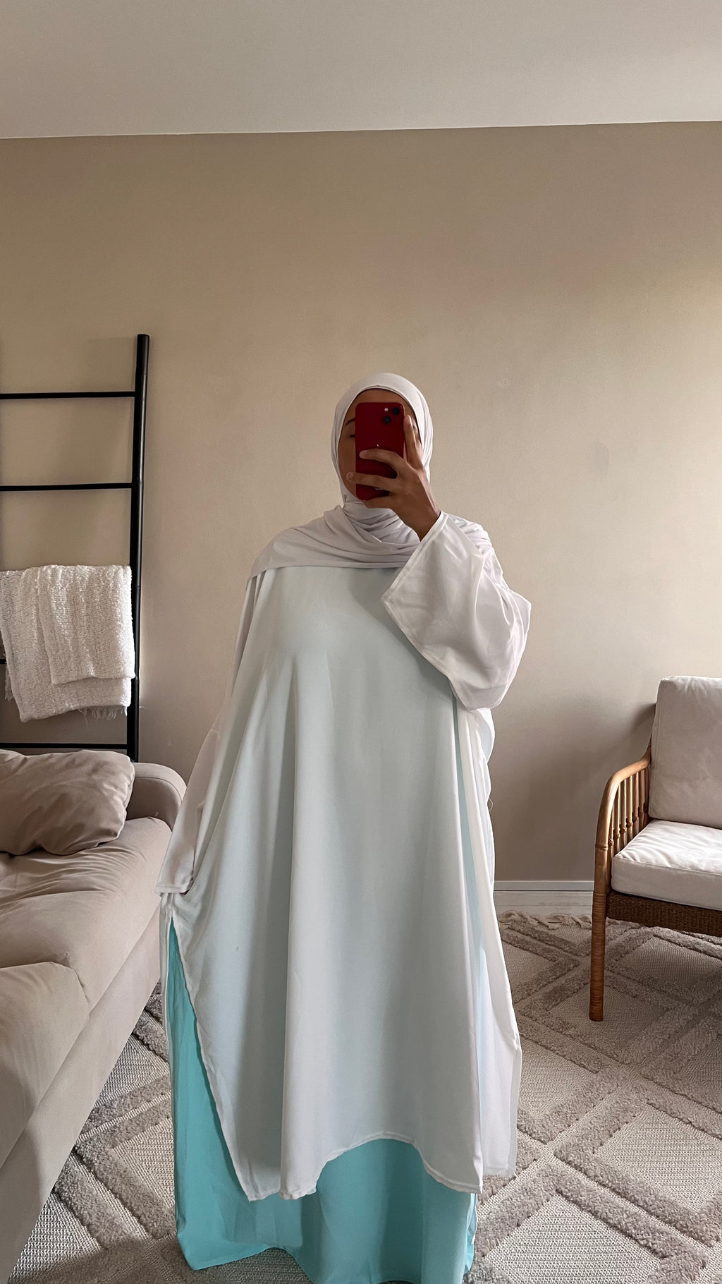 Unter Abaya