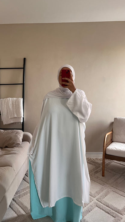 Under abaya