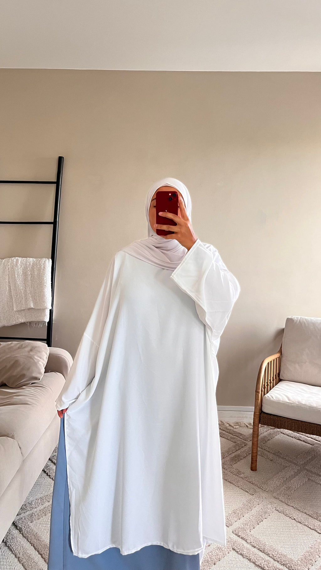 Unter Abaya
