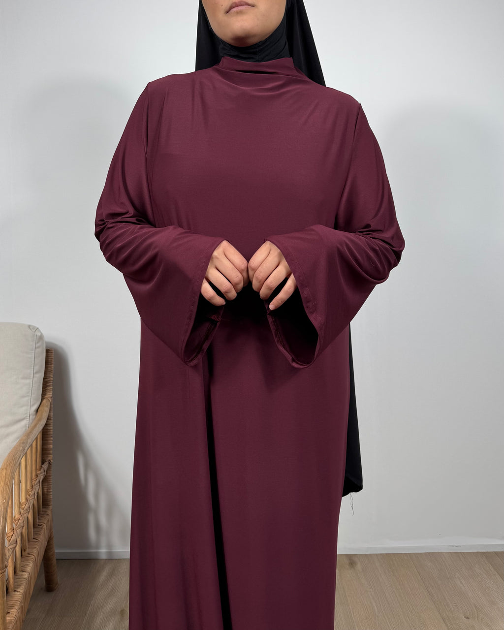 Robe jersey premium (+couleurs)