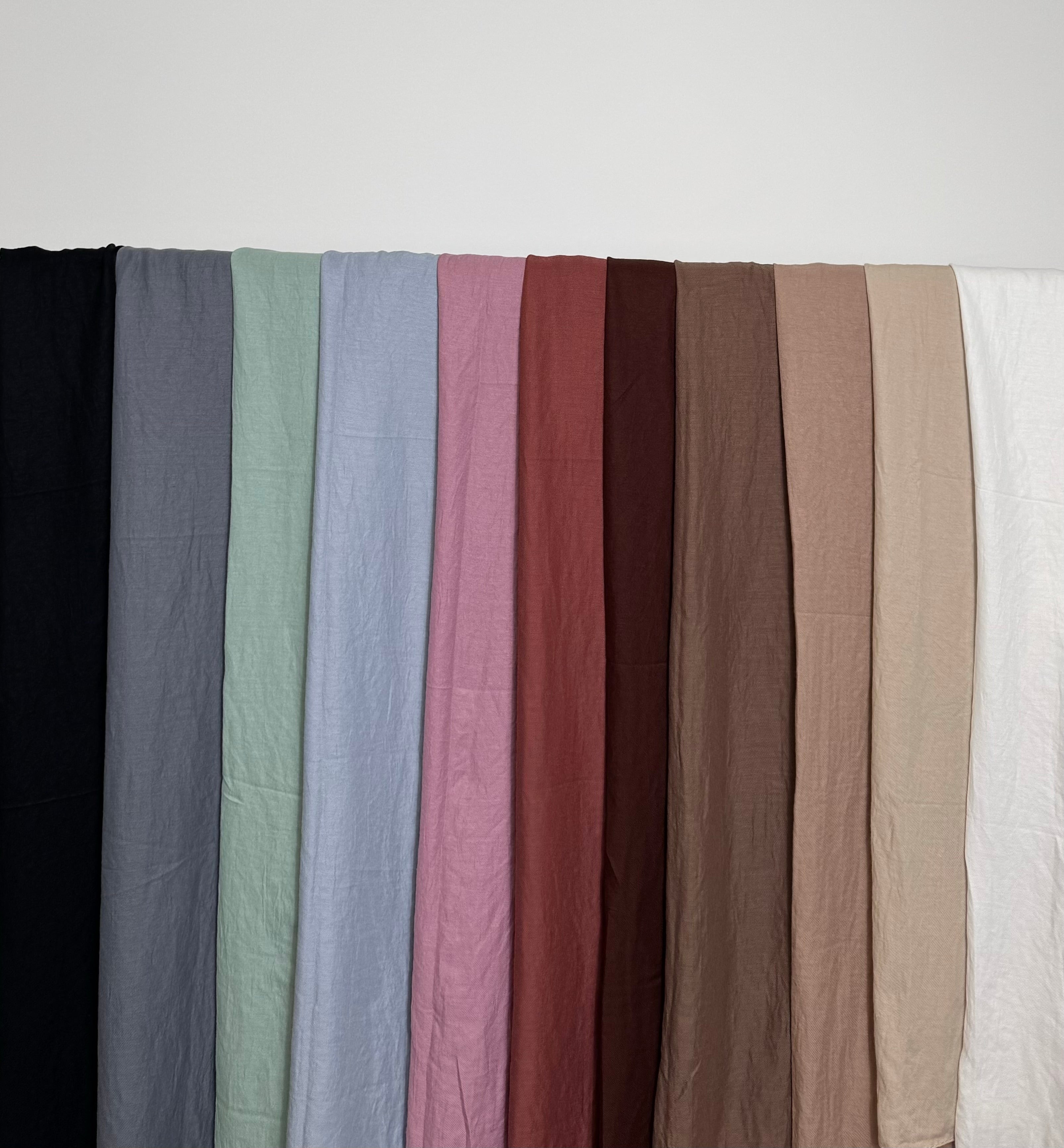 SEDEF-Hijab in Baumwolloptik