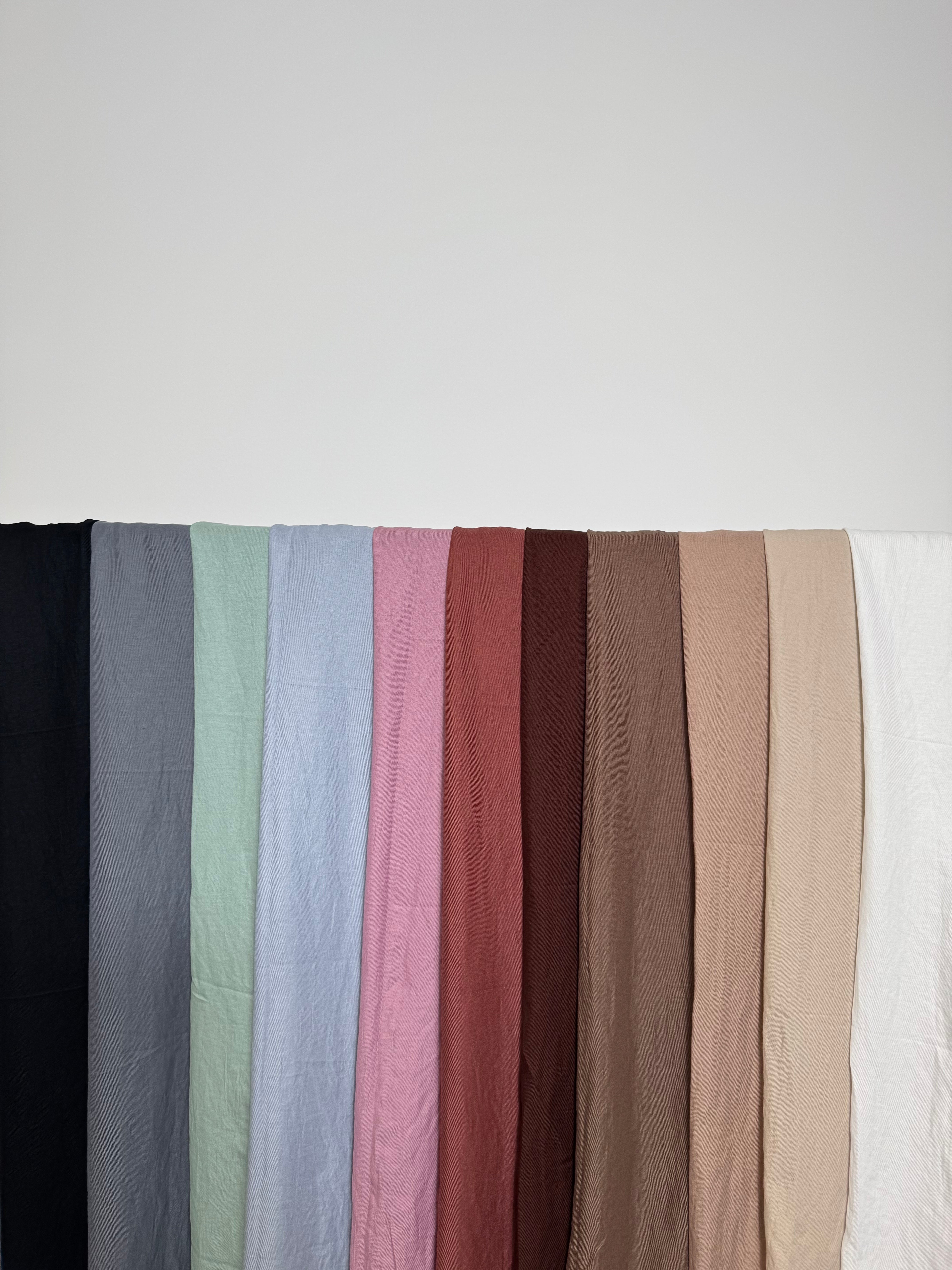 SEDEF-Hijab in Baumwolloptik