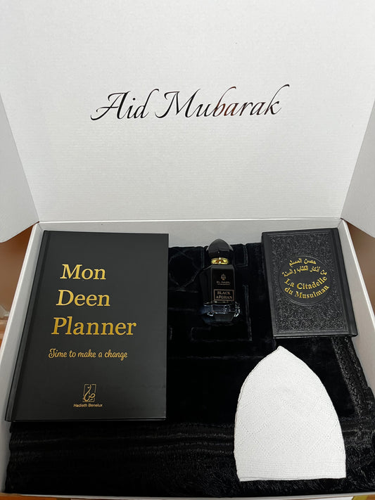 Box cadeau Ramadan Homme à personnaliser