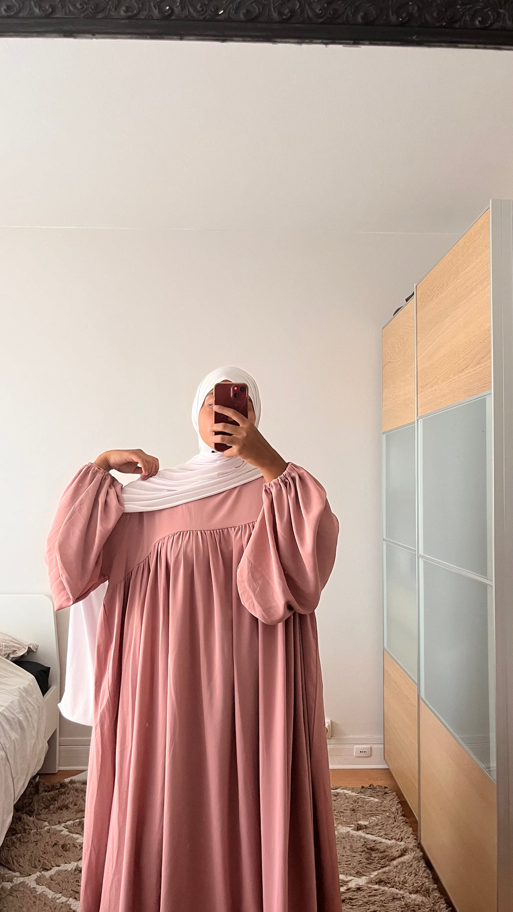 Abaya chemsa