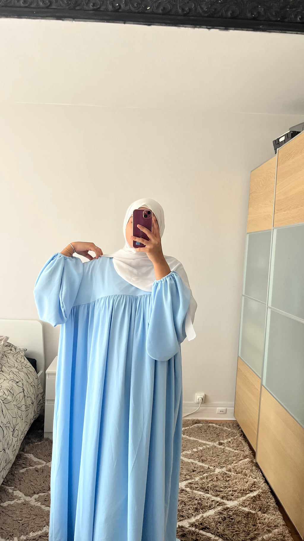 Abaya chemsa