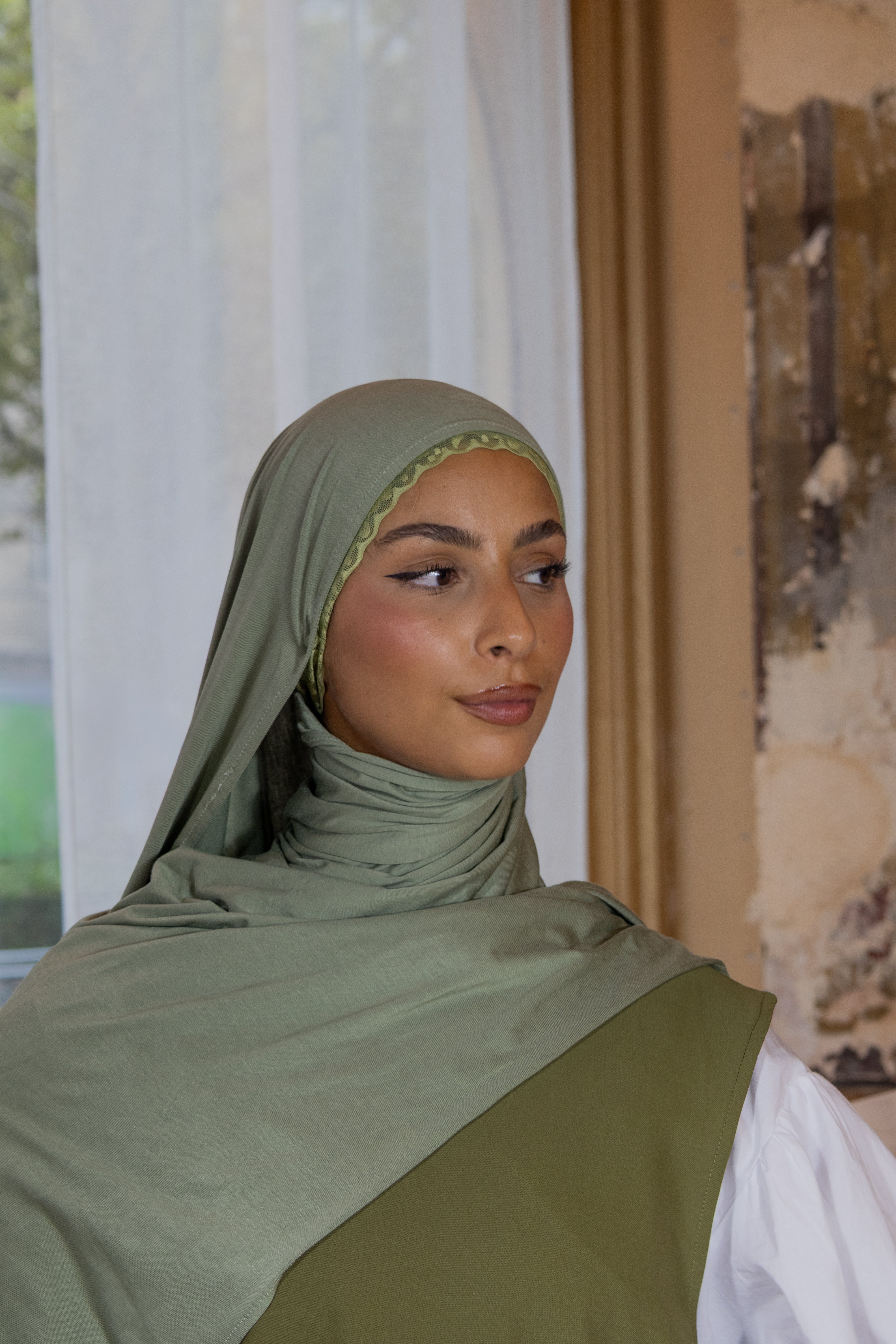 Bandeau en dentelle (+couleurs)