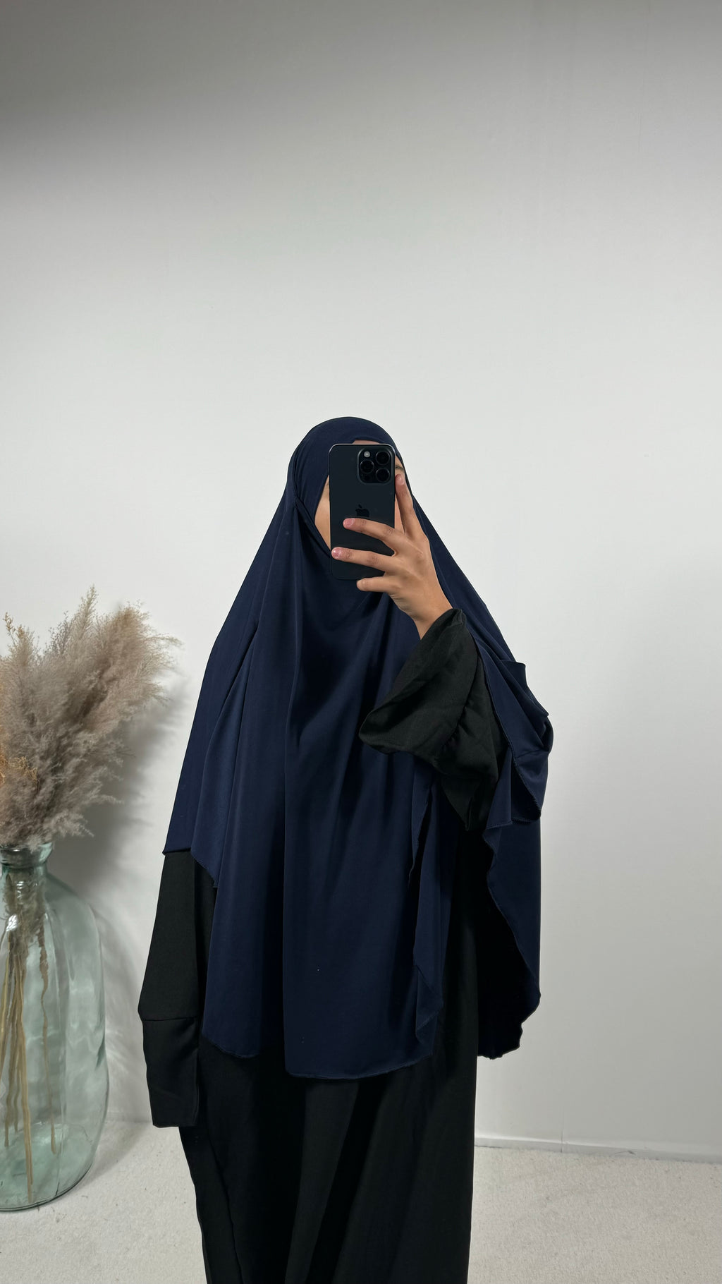 Khimar jersey premium