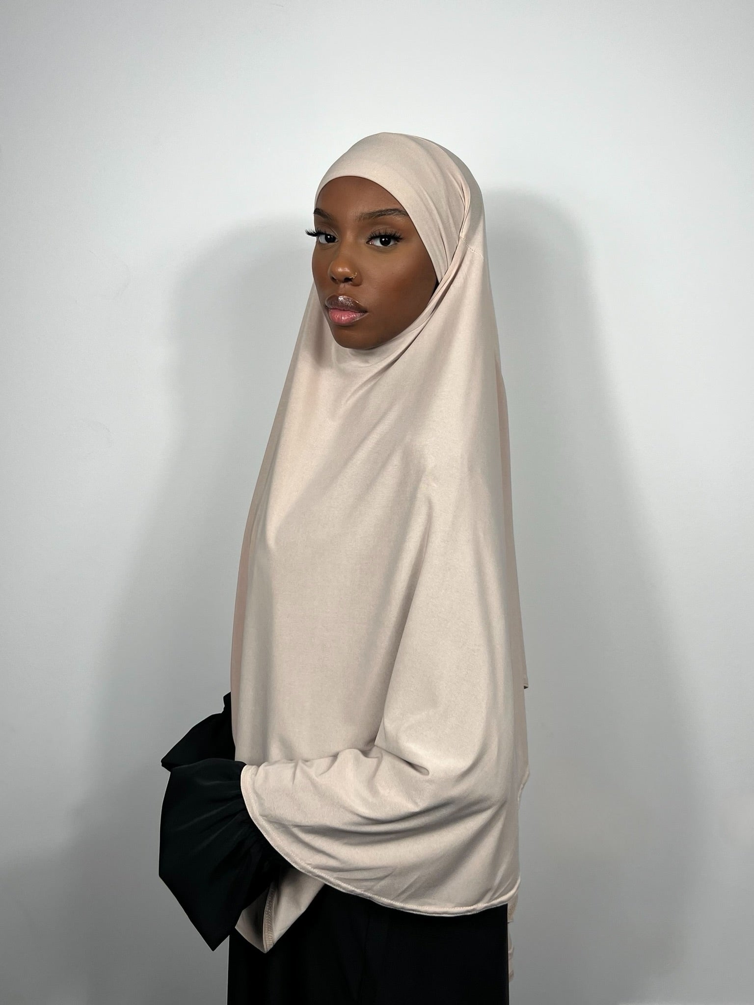 Khimar jersey premium