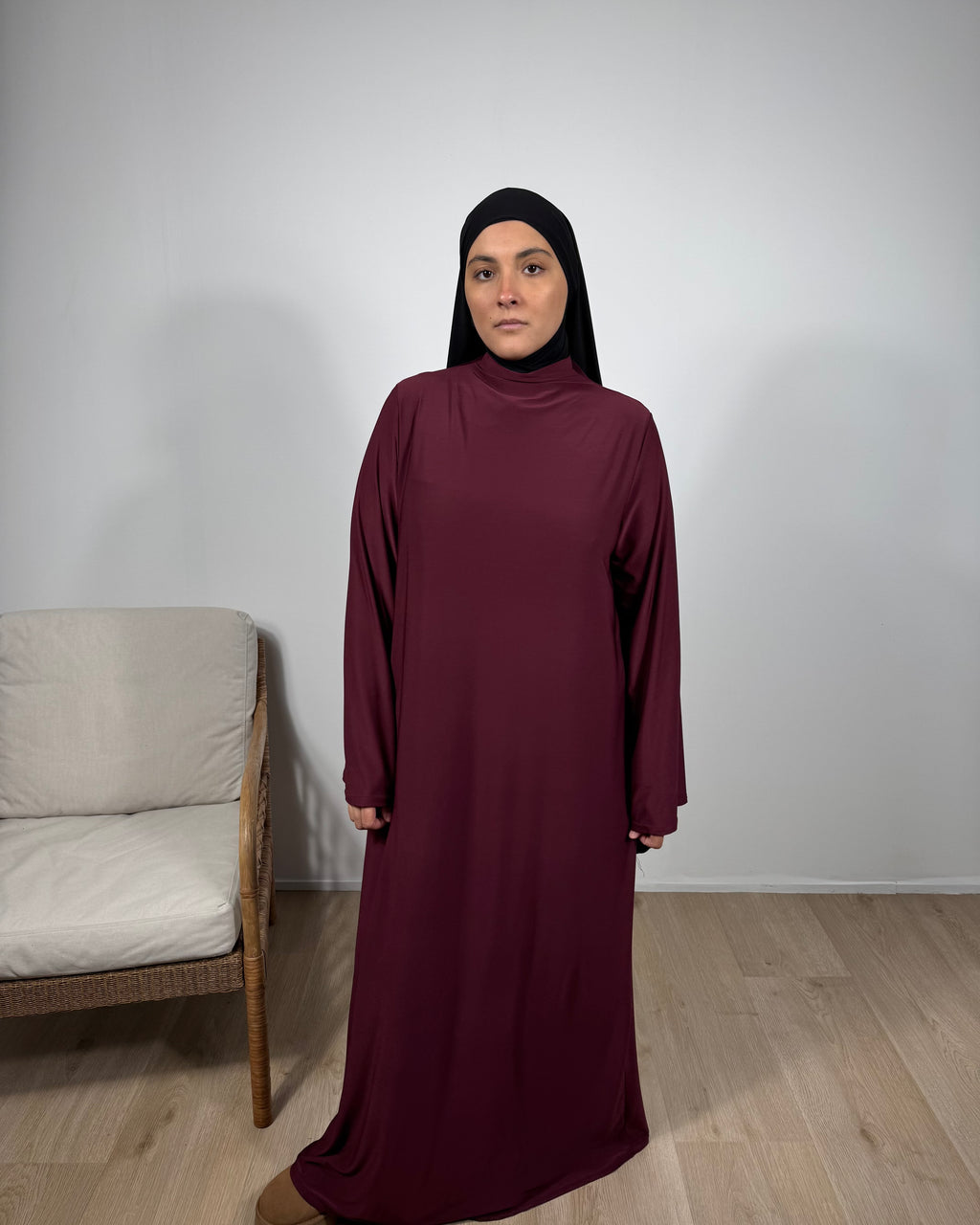 Robe jersey premium (+couleurs)