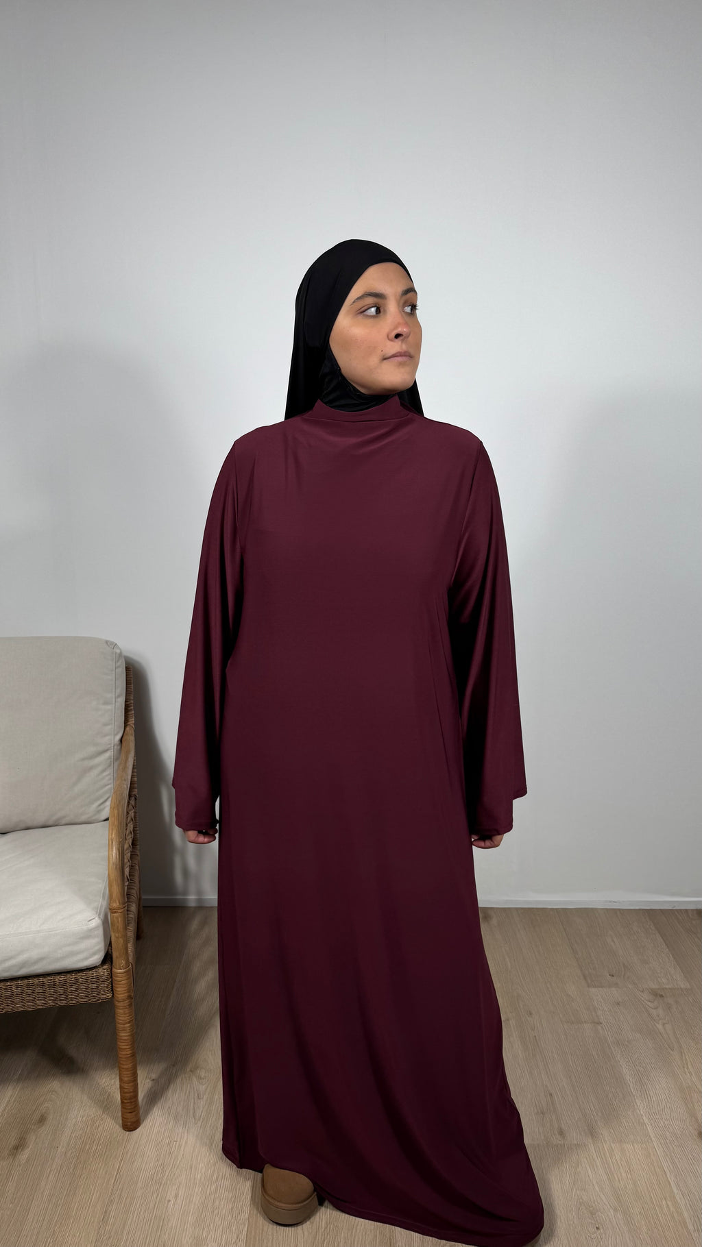 Robe jersey premium (+couleurs)