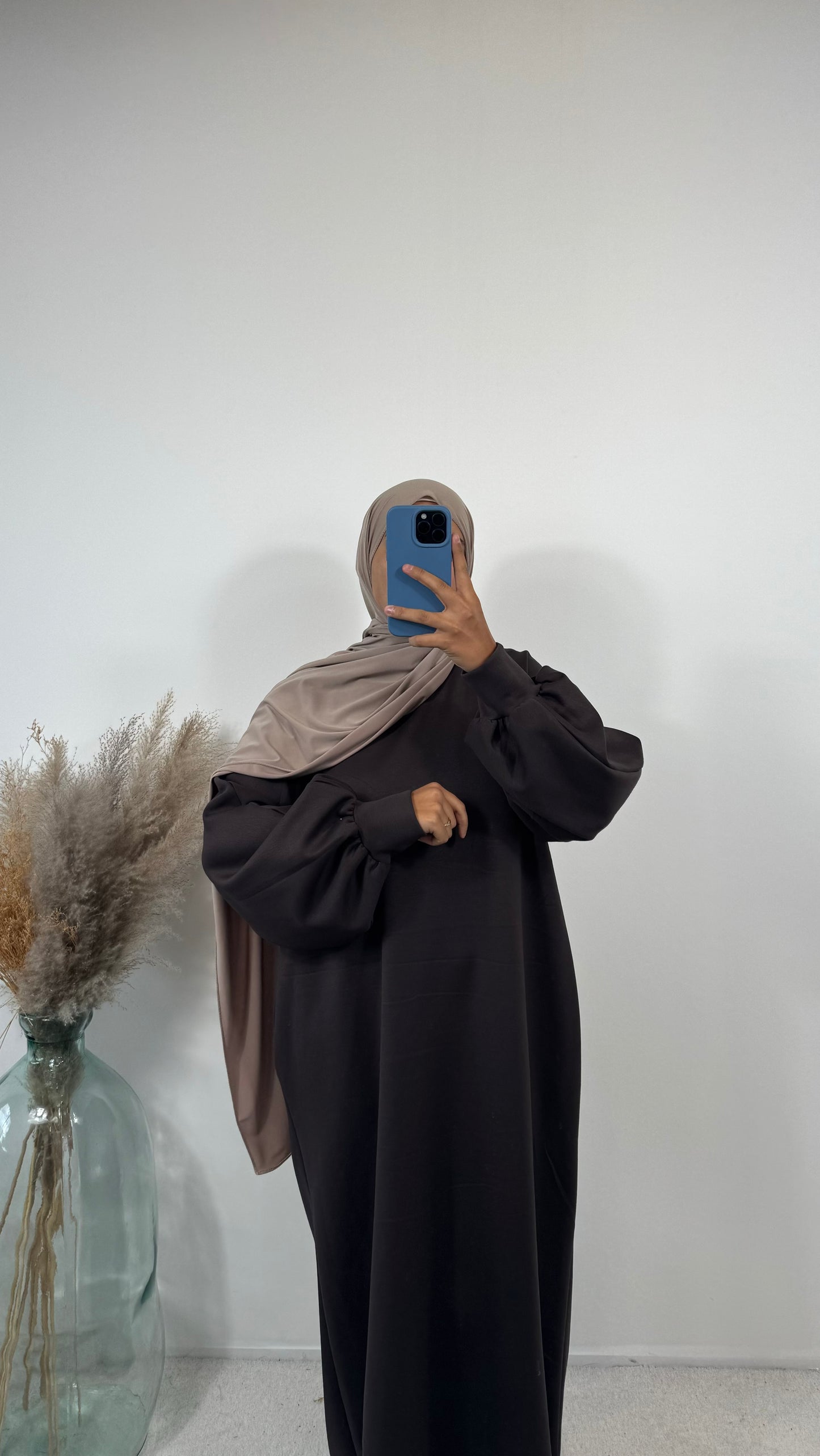 Abaya ball pull