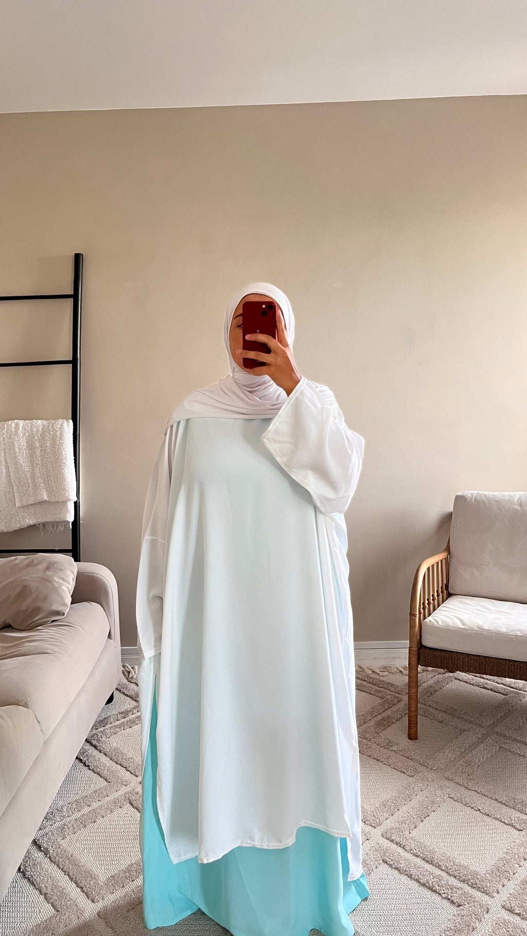 Unter Abaya
