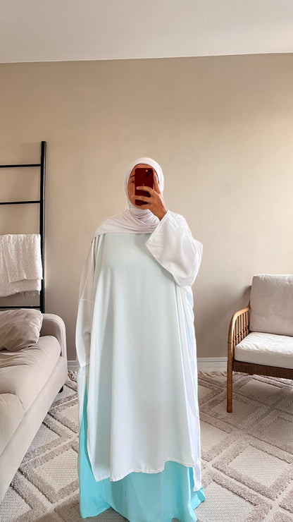 Under abaya