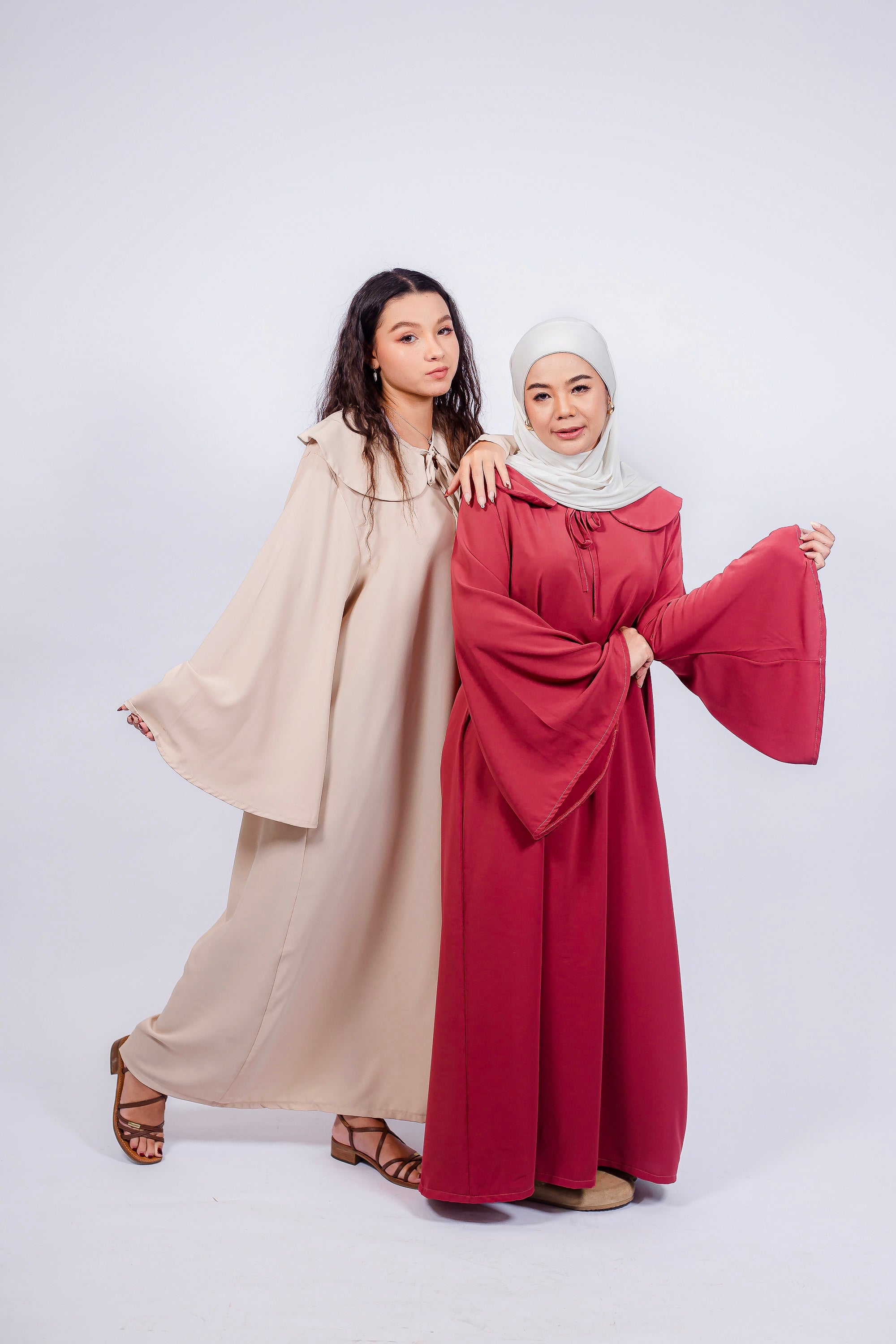 CLAUDINE dress
